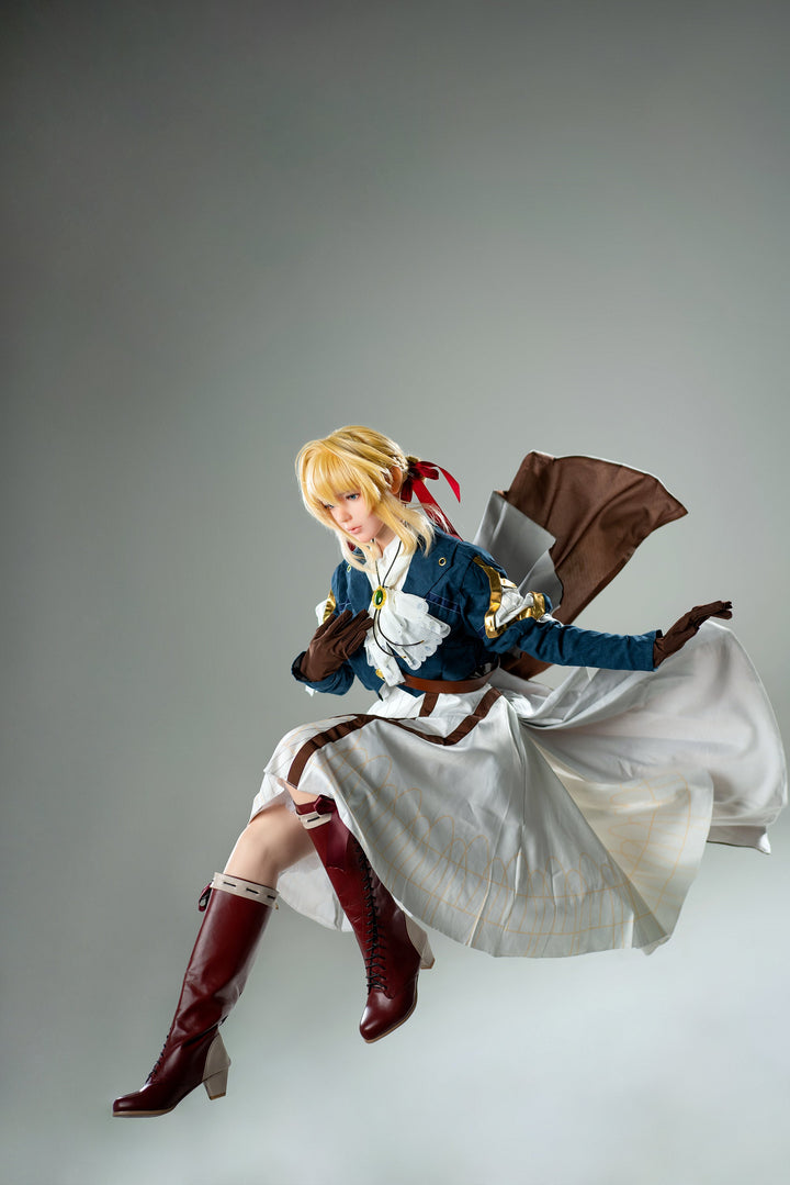 Game Lady 156 cm Silicone - Violet Evergarden | Sex Dolls SG