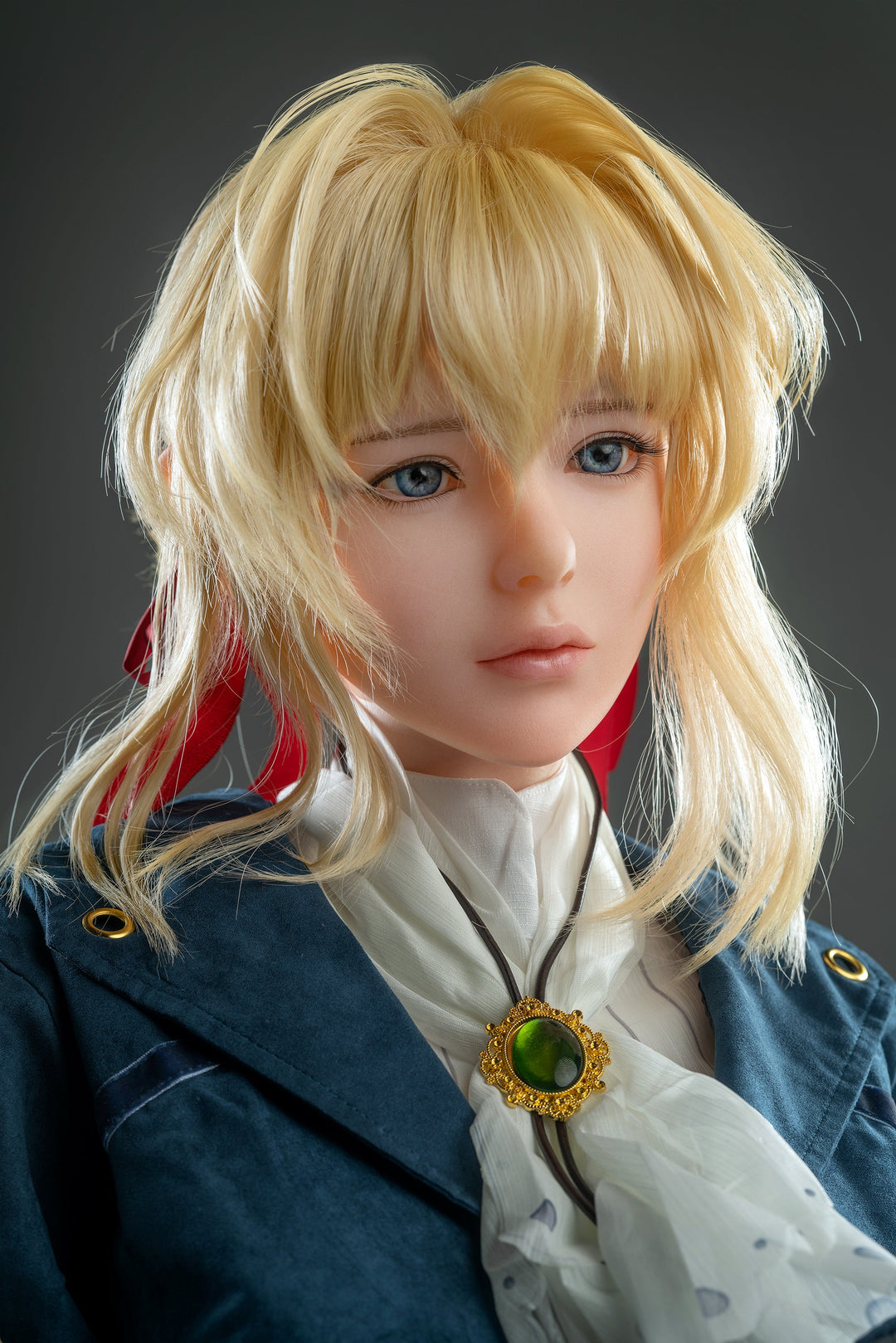 Game Lady 156 cm Silicone - Violet Evergarden | Sex Dolls SG