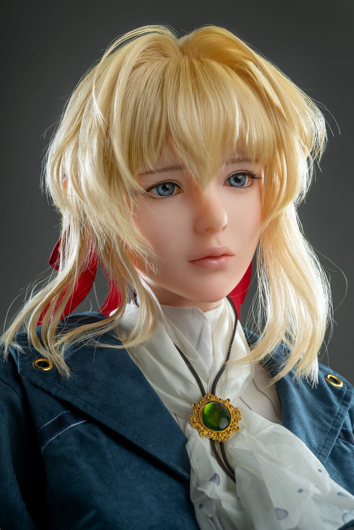 Game Lady 156 cm Silicone - Violet Evergarden | Sex Dolls SG