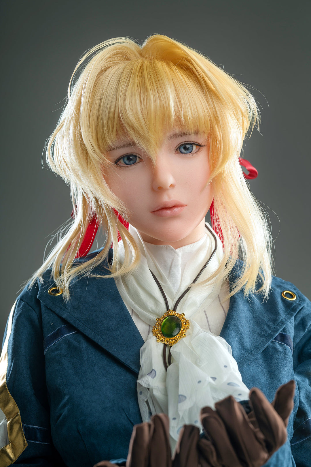 Game Lady 156 cm Silicone - Violet Evergarden | Sex Dolls SG