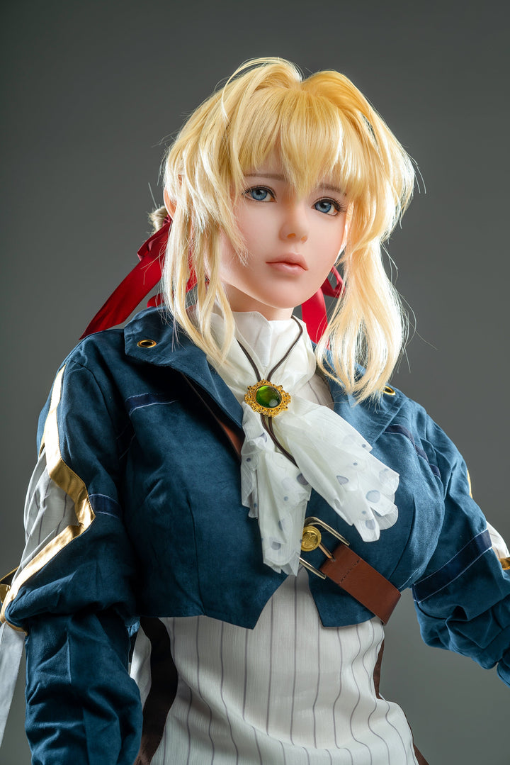 Game Lady 156 cm Silicone - Violet Evergarden | Sex Dolls SG