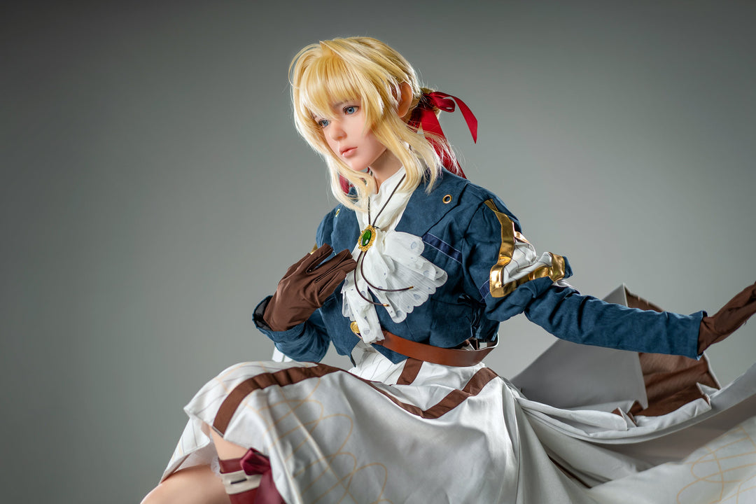 Game Lady 156 cm Silicone - Violet Evergarden | Sex Dolls SG