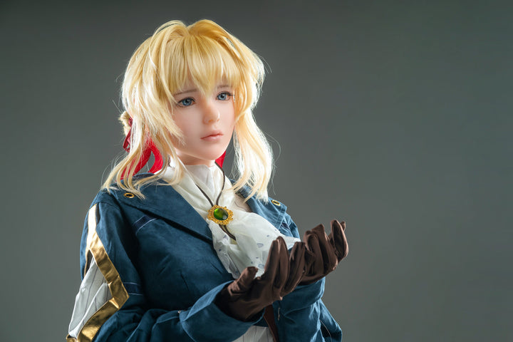 Game Lady 156 cm Silicone - Violet Evergarden | Sex Dolls SG