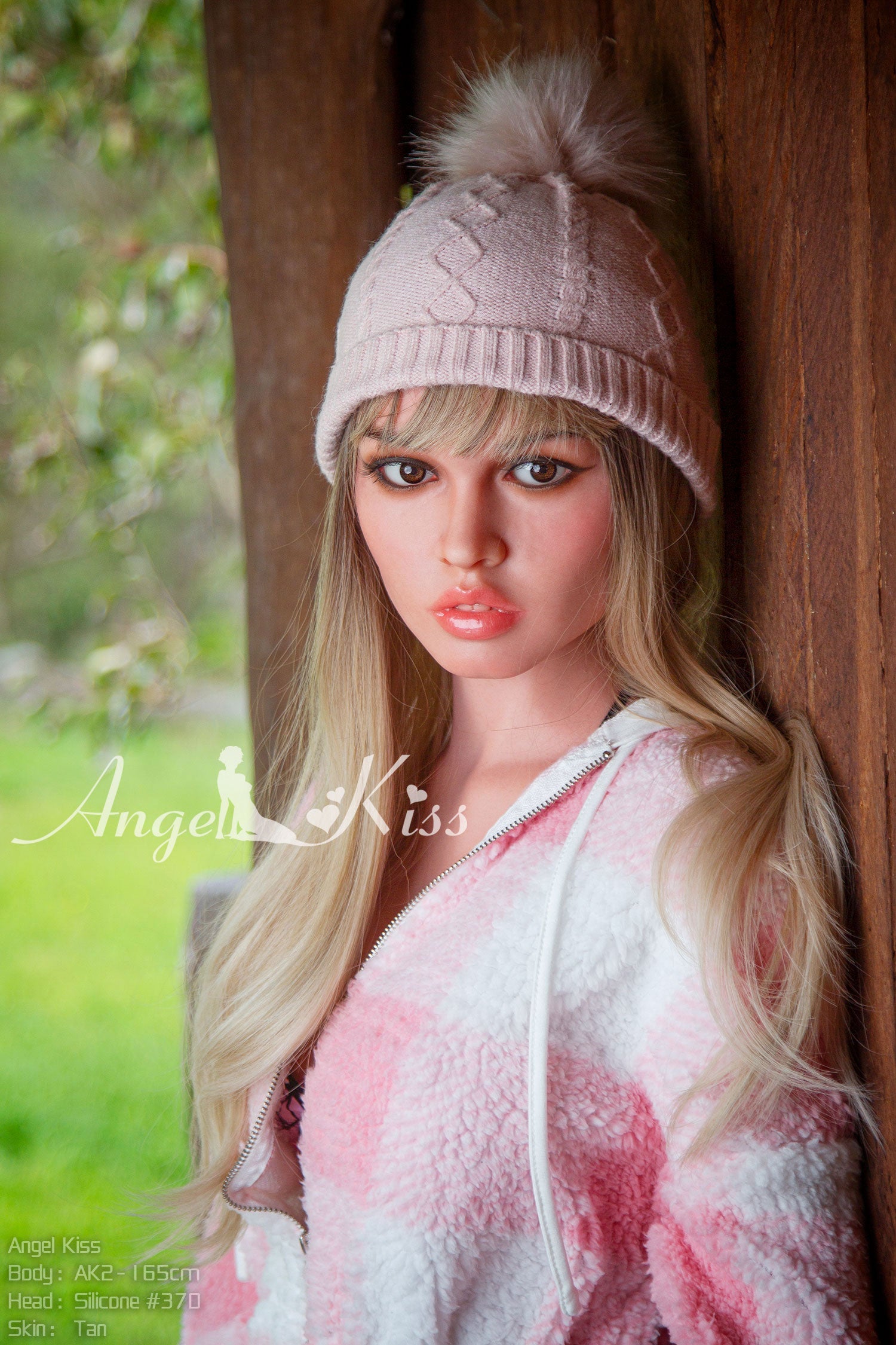 Angelkiss Doll 165 cm Silicone - Ophelia | Sex Dolls SG