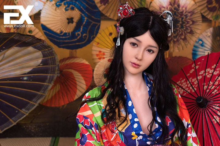 EX Doll Ukiyoe Series 170 cm Silicone - Ruo Yi | Sex Dolls SG