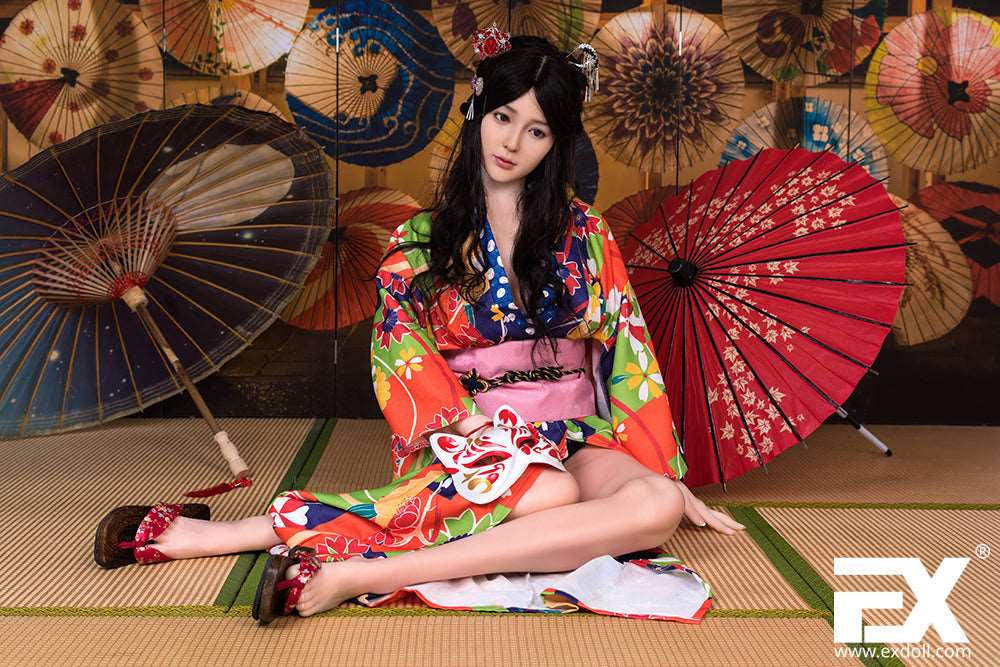 EX Doll Ukiyoe Series 170 cm Silicone - Ruo Yi | Sex Dolls SG