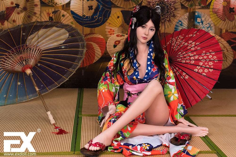 EX Doll Ukiyoe Series 170 cm Silicone - Ruo Yi | Sex Dolls SG