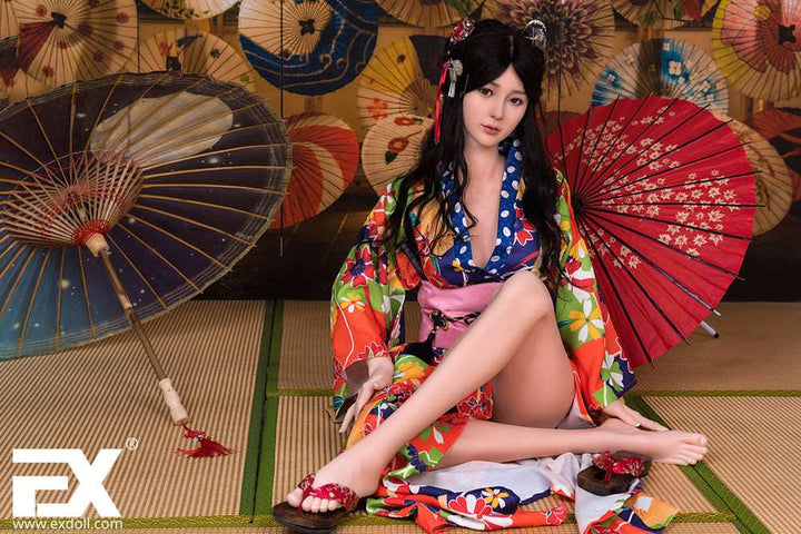EX Doll Ukiyoe Series 170 cm Silicone - Ruo Yi | Sex Dolls SG