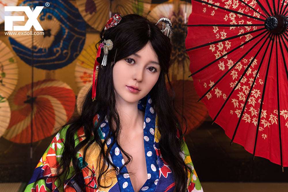 EX Doll Ukiyoe Series 170 cm Silicone - Ruo Yi | Sex Dolls SG