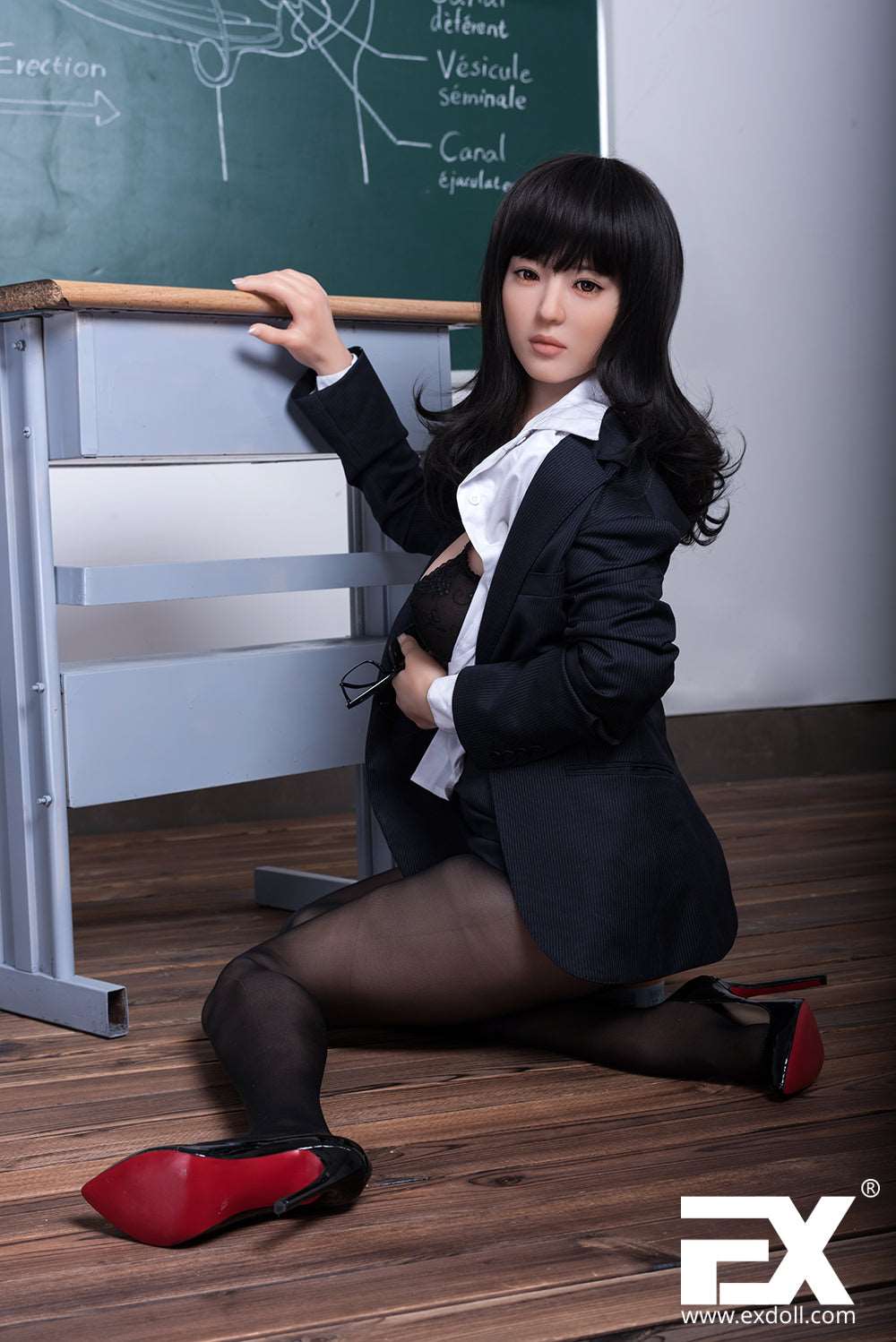 EX Doll Ukiyoe Series 170 cm Silicone - Mo Han | Sex Dolls SG