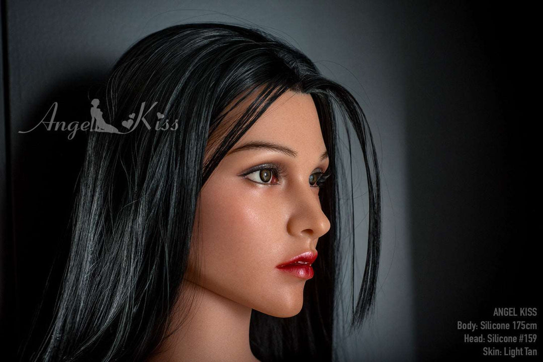 Angelkiss Doll 175 cm Silicone - Zoe | Sex Dolls SG