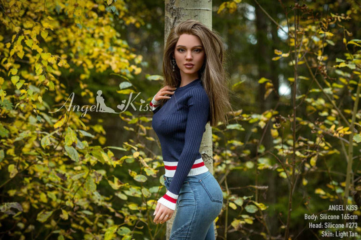 Angelkiss Doll 165 cm Silicone - Yuna | Sex Dolls SG