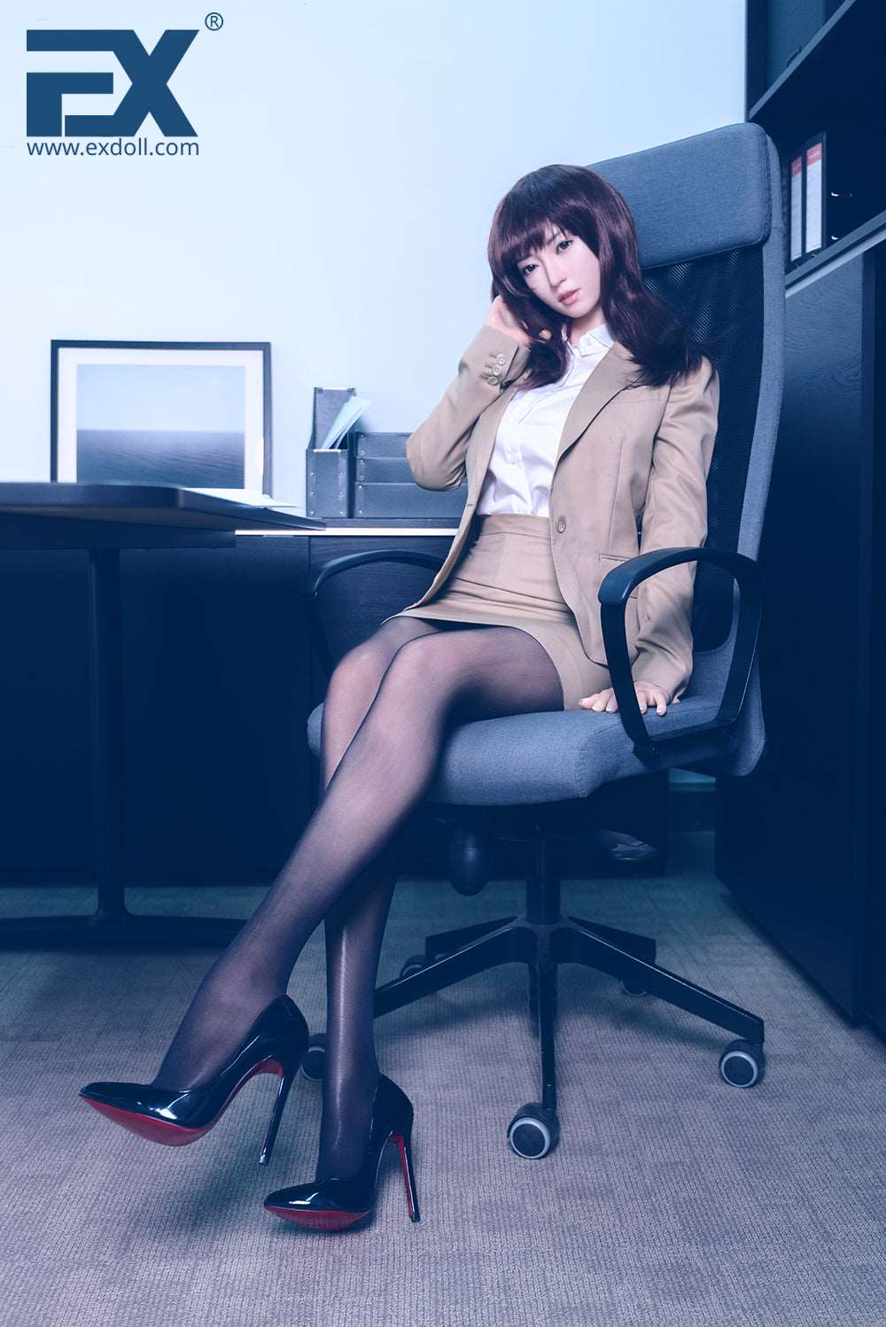 EX Doll Ukiyoe Series 170 cm Silicone - Miki | Sex Dolls SG