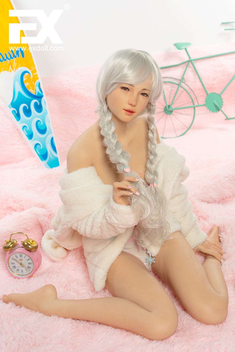 EX Doll Summit Series 152 cm Silicone - Jodie | Sex Dolls SG