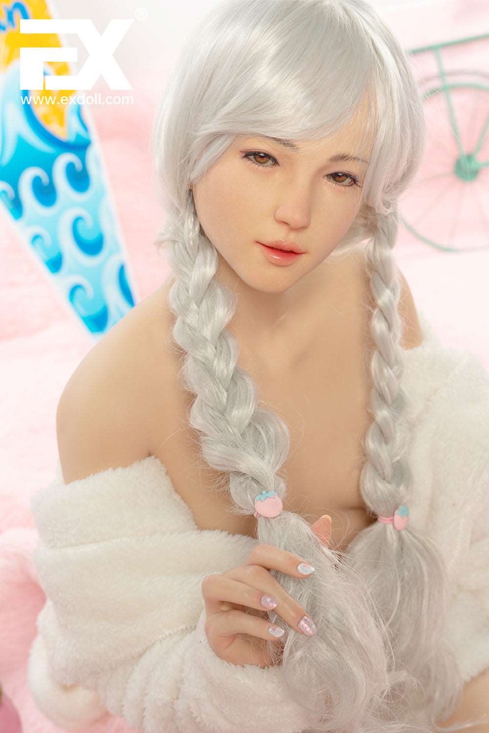 EX Doll Summit Series 152 cm Silicone - Jodie | Sex Dolls SG