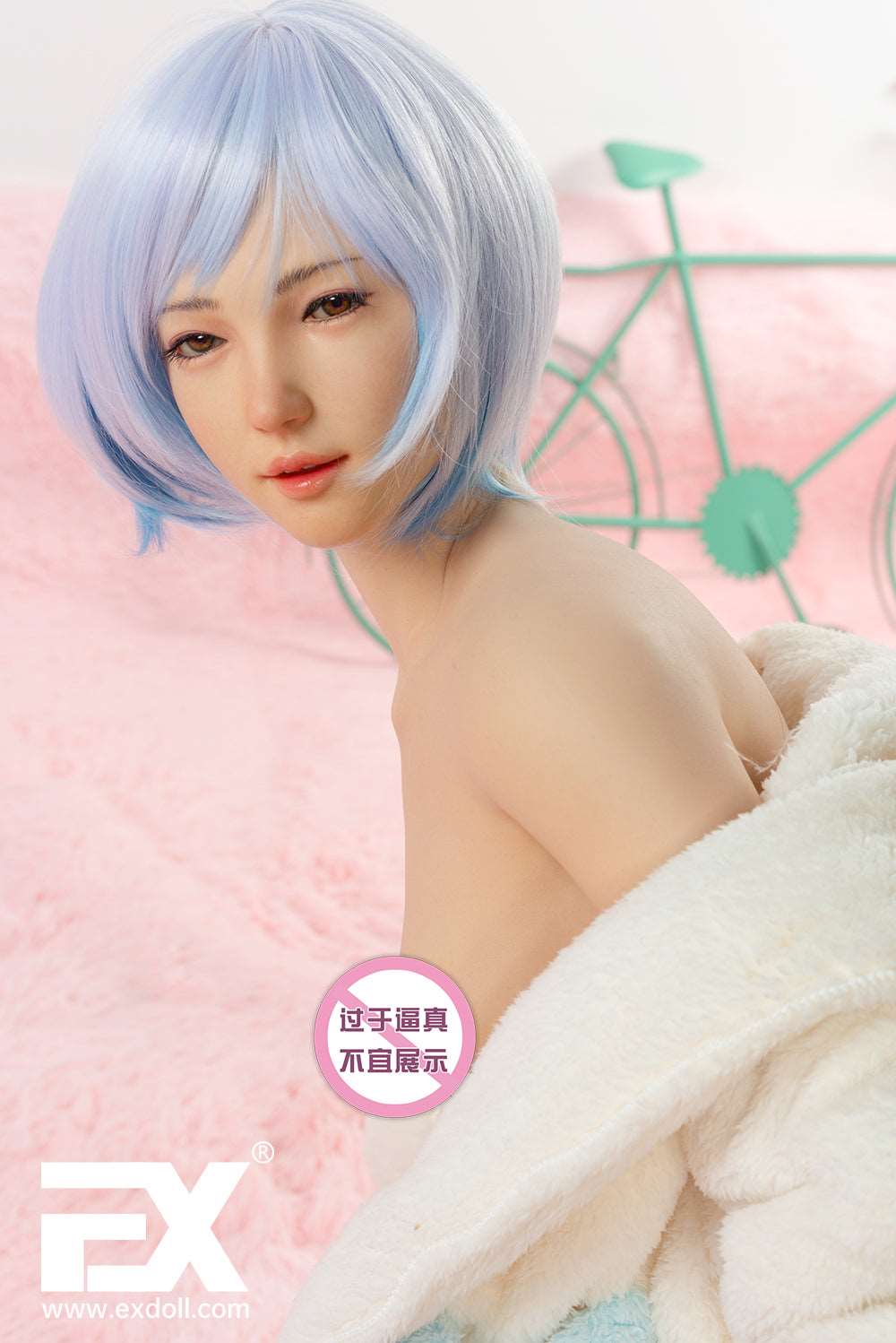 EX Doll Summit Series 152 cm Silicone - Jodie | Sex Dolls SG