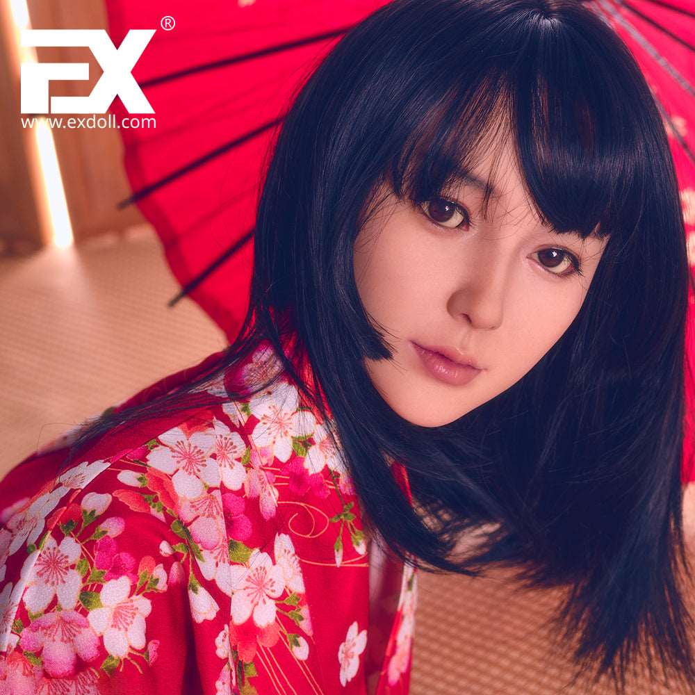 EX Doll Ukiyoe Series 170 cm Silicone - Ruo Yi | Sex Dolls SG