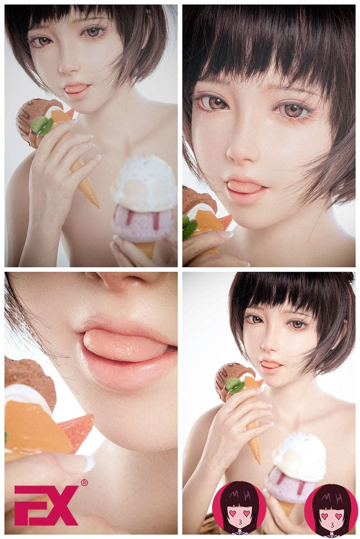 EX Doll Summit Series 149 cm Silicone - Yao | Sex Dolls SG