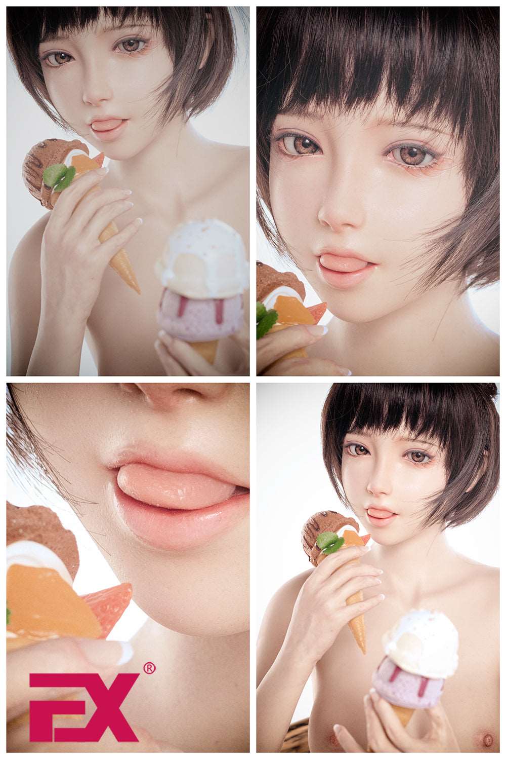 EX Doll Summit Series 149 cm Silicone - Yao | Sex Dolls SG