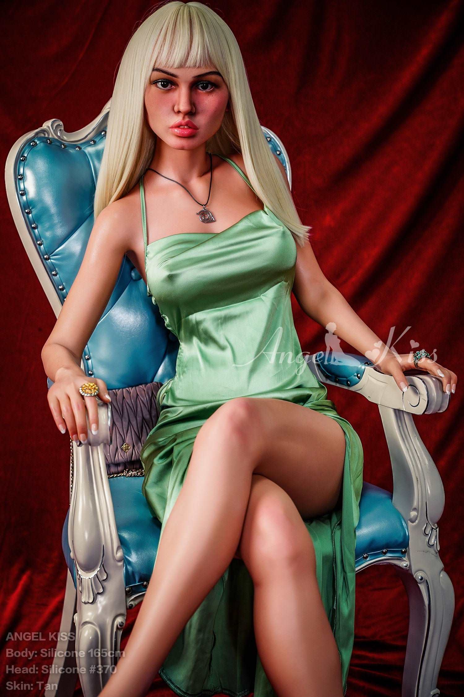 Angelkiss Doll 165 cm Silicone - Mei | Sex Dolls SG