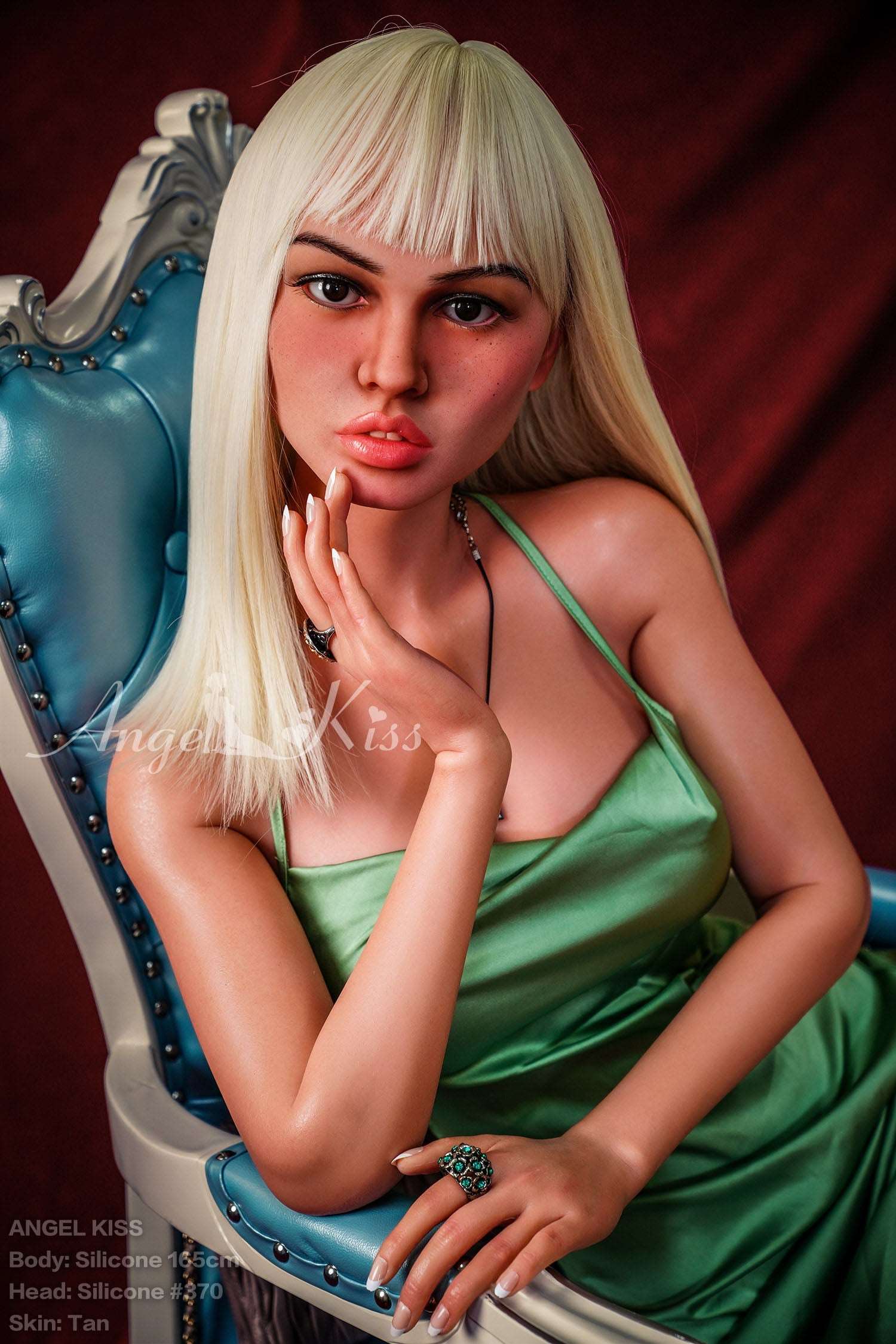 Angelkiss Doll 165 cm Silicone - Mei | Sex Dolls SG