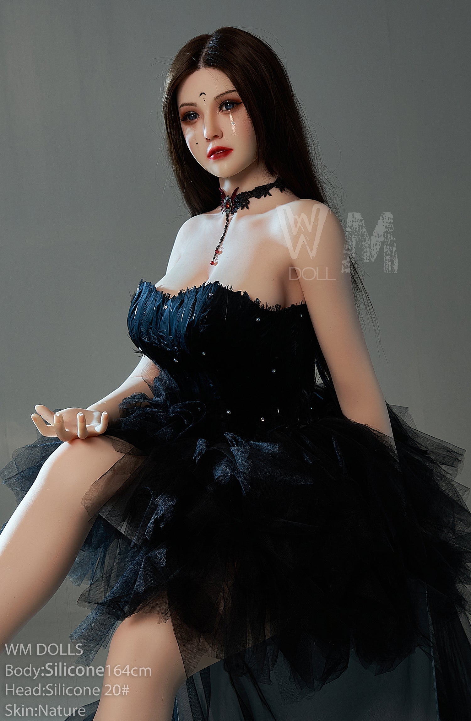 WM Doll 164 cm D Silicone - Reagan | Sex Dolls SG