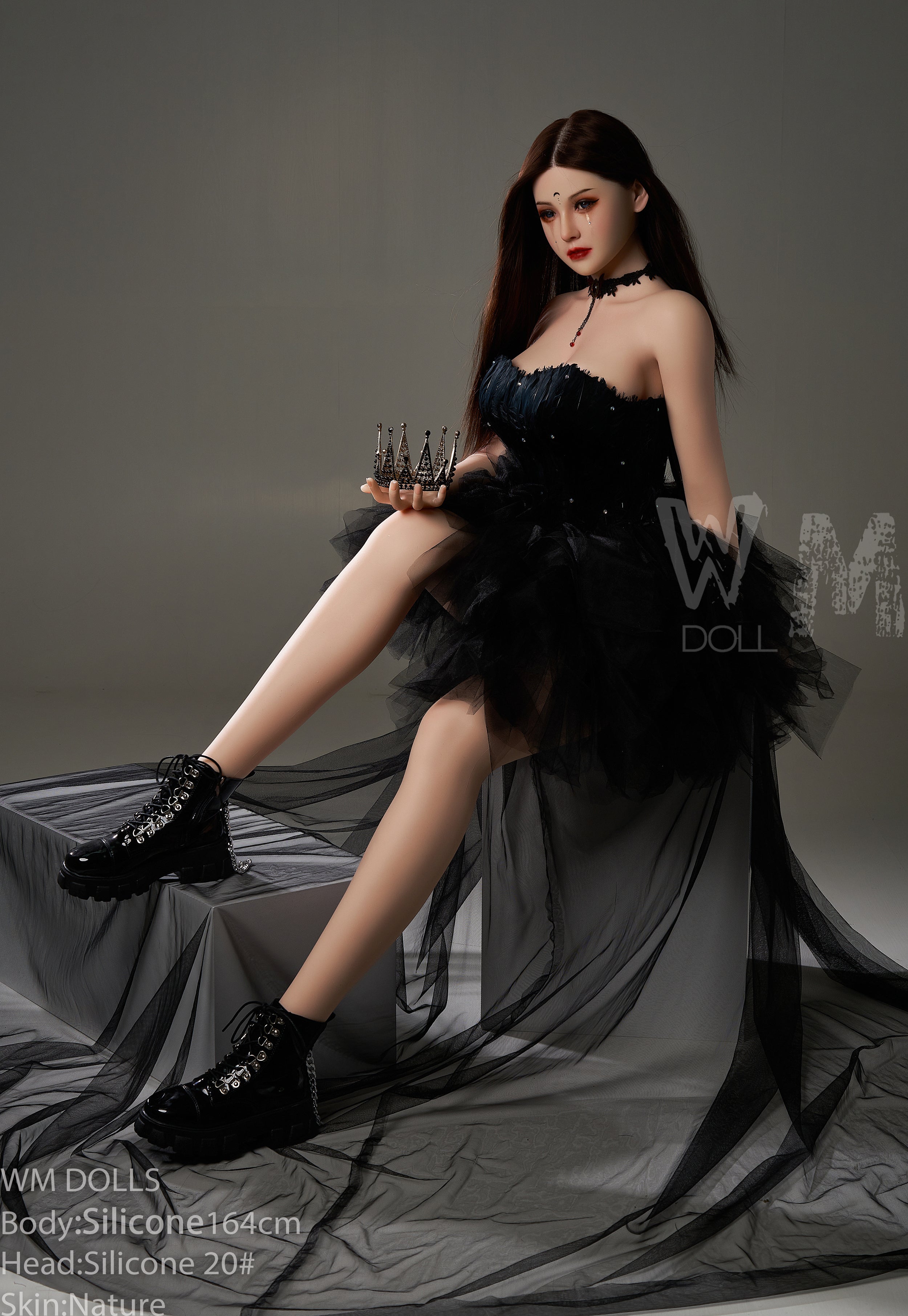 WM Doll 164 cm D Silicone - Reagan | Sex Dolls SG