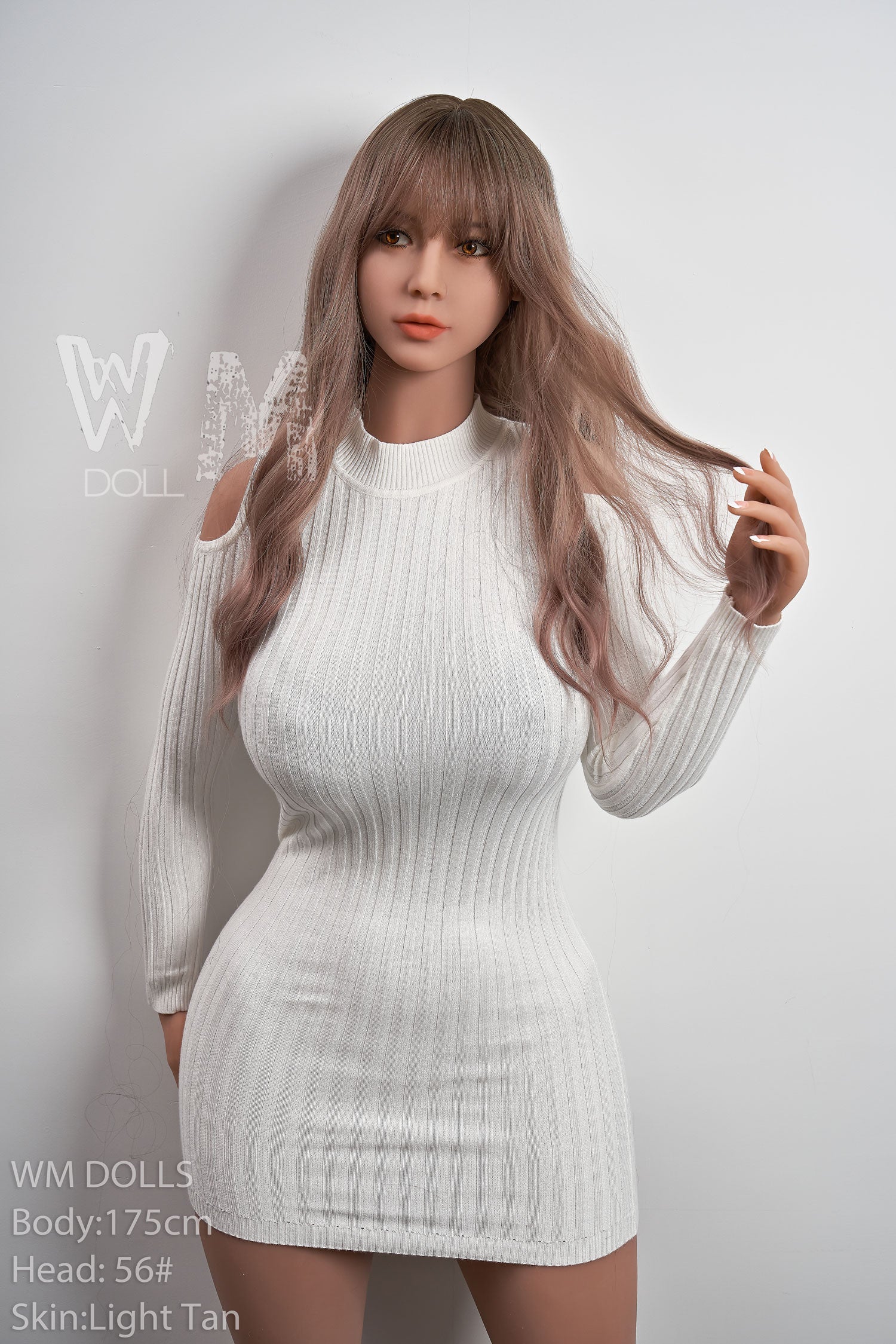 WM DOLL 175 CM D Silicone - Madeline | Sex Dolls SG