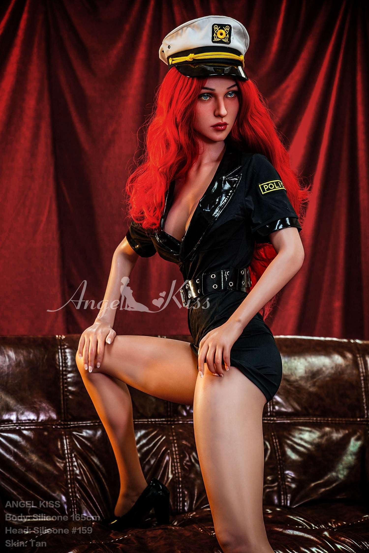 Angelkiss Doll 165 cm Silicone - Hana | Sex Dolls SG