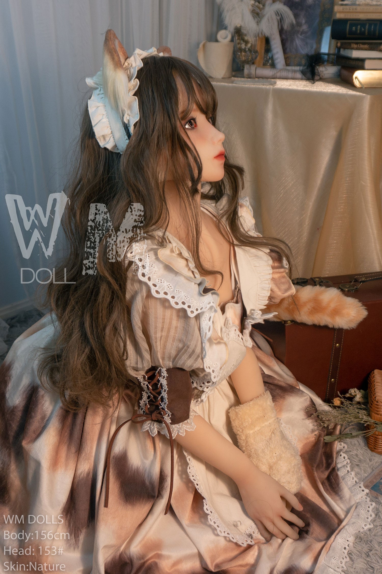 WM Doll 156 cm C TPE - Hadley | Sex Dolls SG