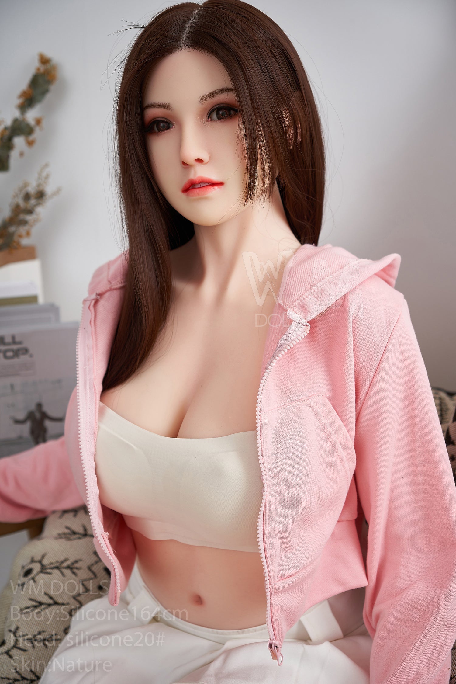 WM Doll 164 cm D Silicone - Maeve | Sex Dolls SG