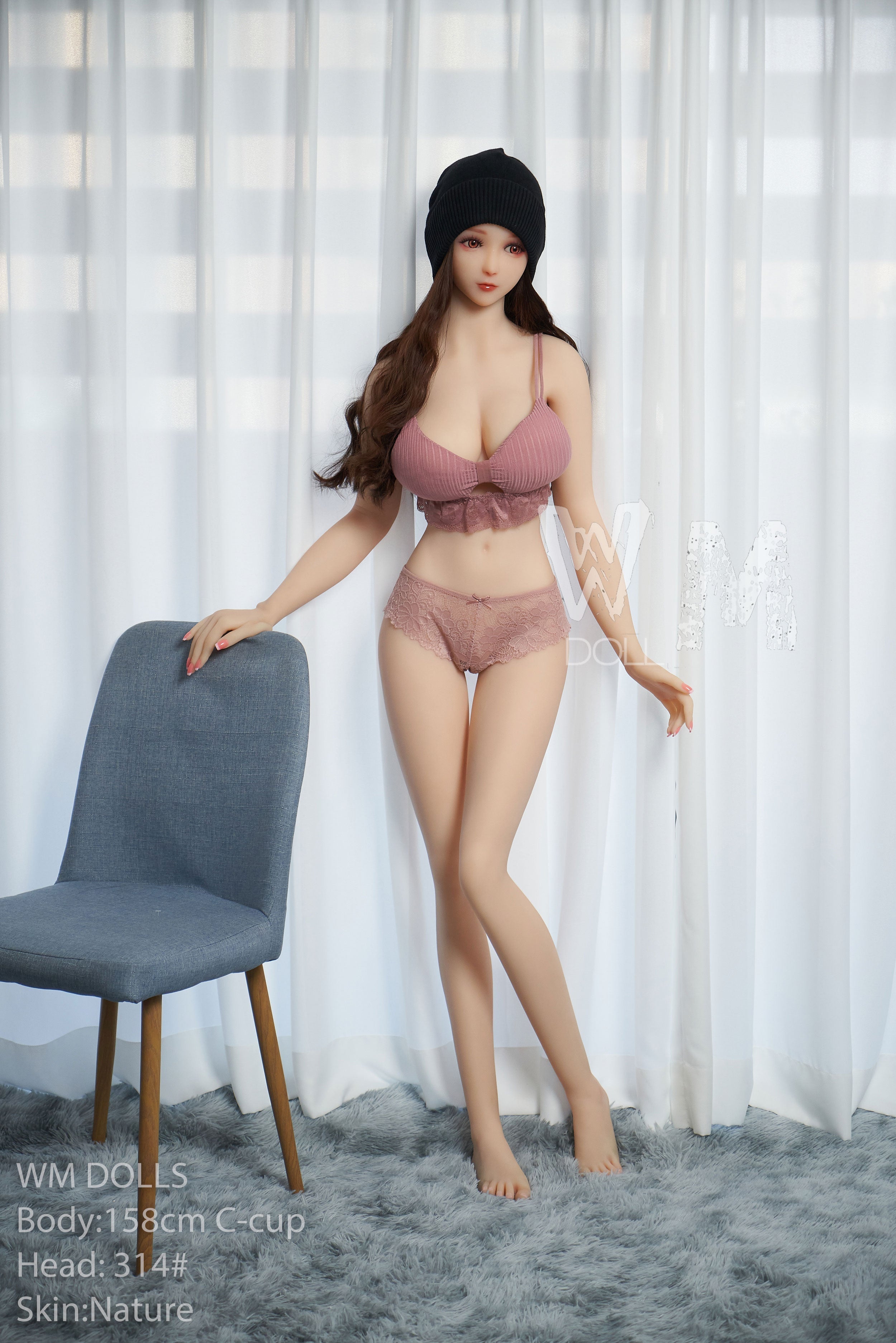 WM Doll 158 cm C TPE - Melanie | Sex Dolls SG