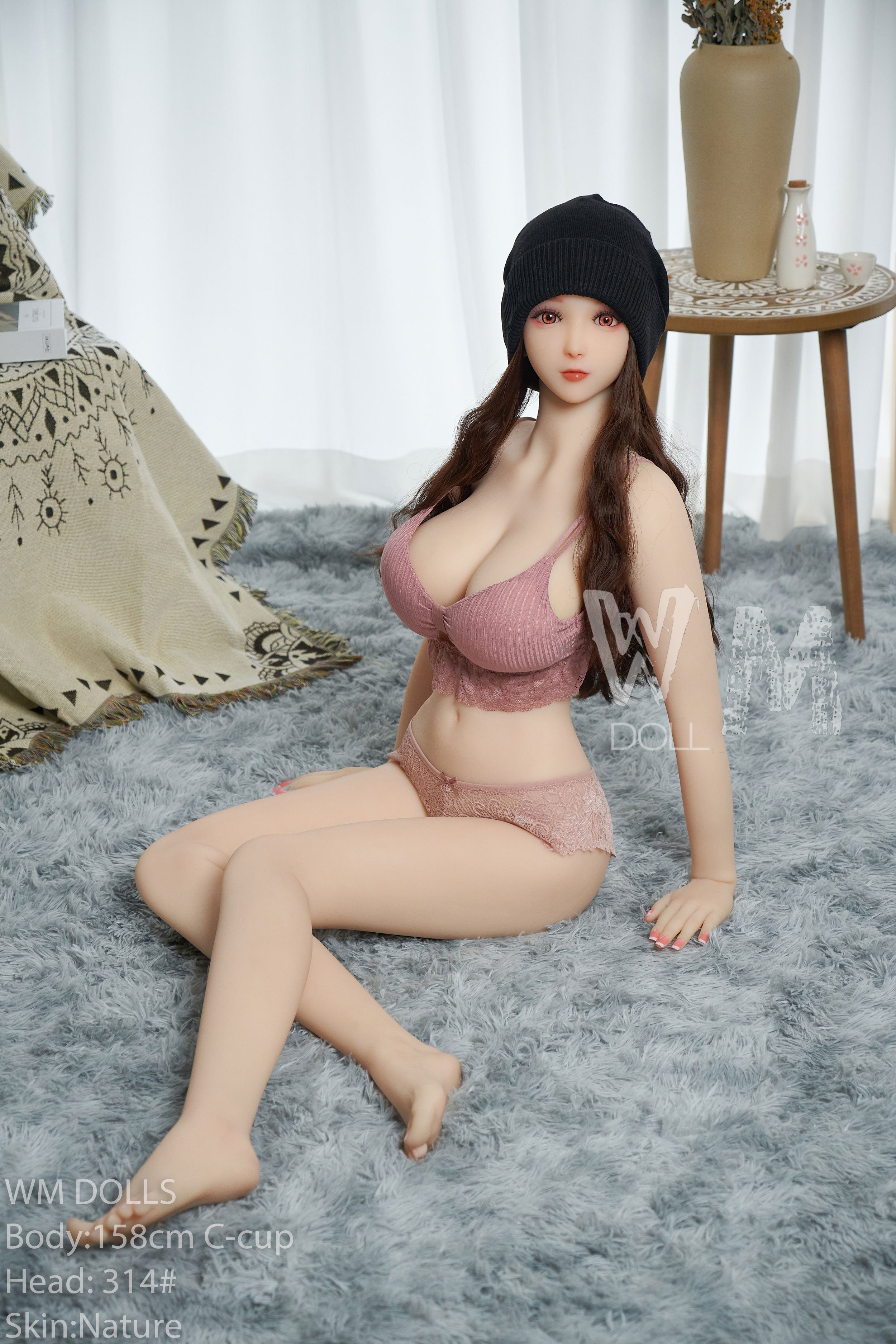 WM Doll 158 cm C TPE - Melanie | Sex Dolls SG