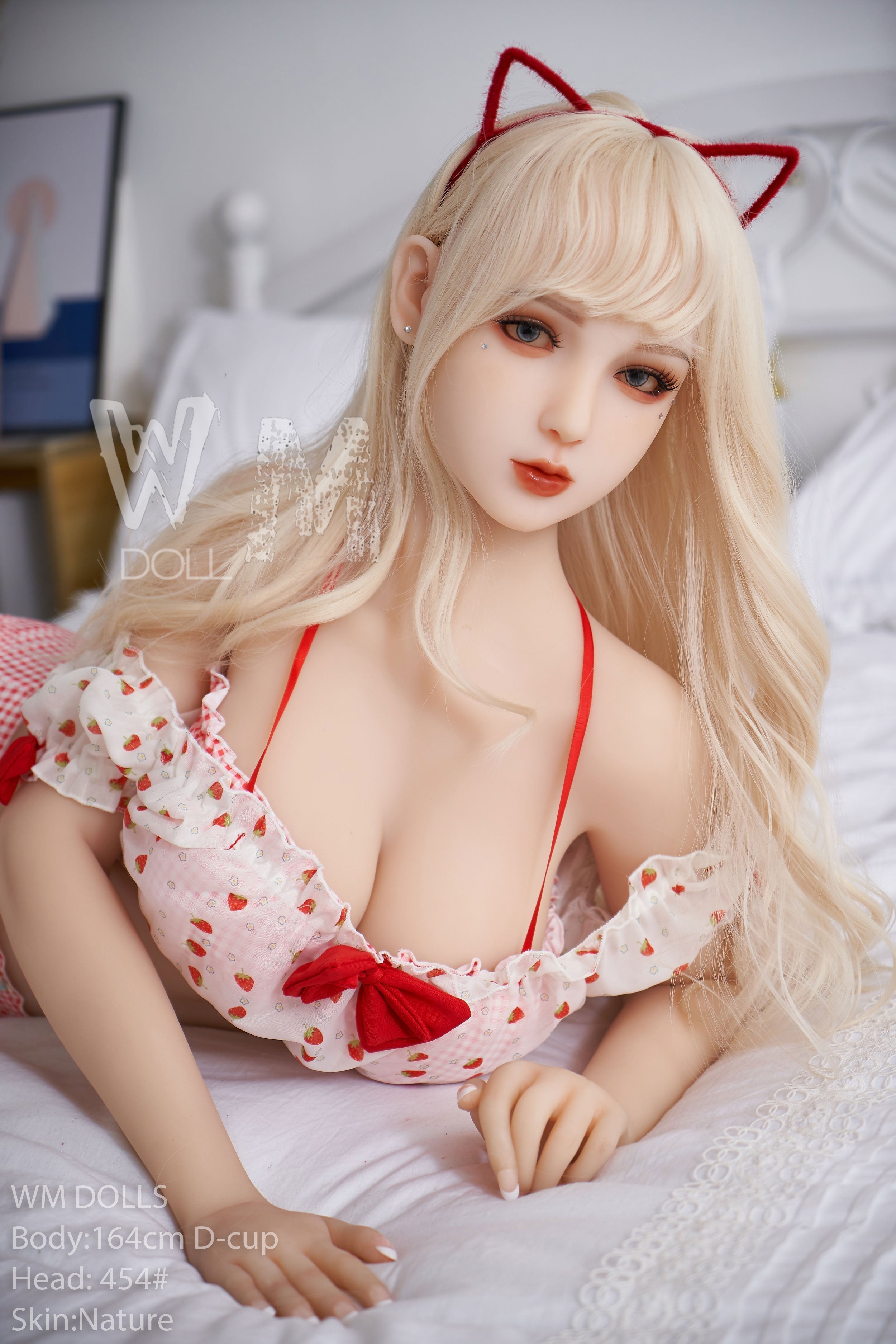 WM DOLL 164 CM D TPE (SG) | Sex Dolls SG