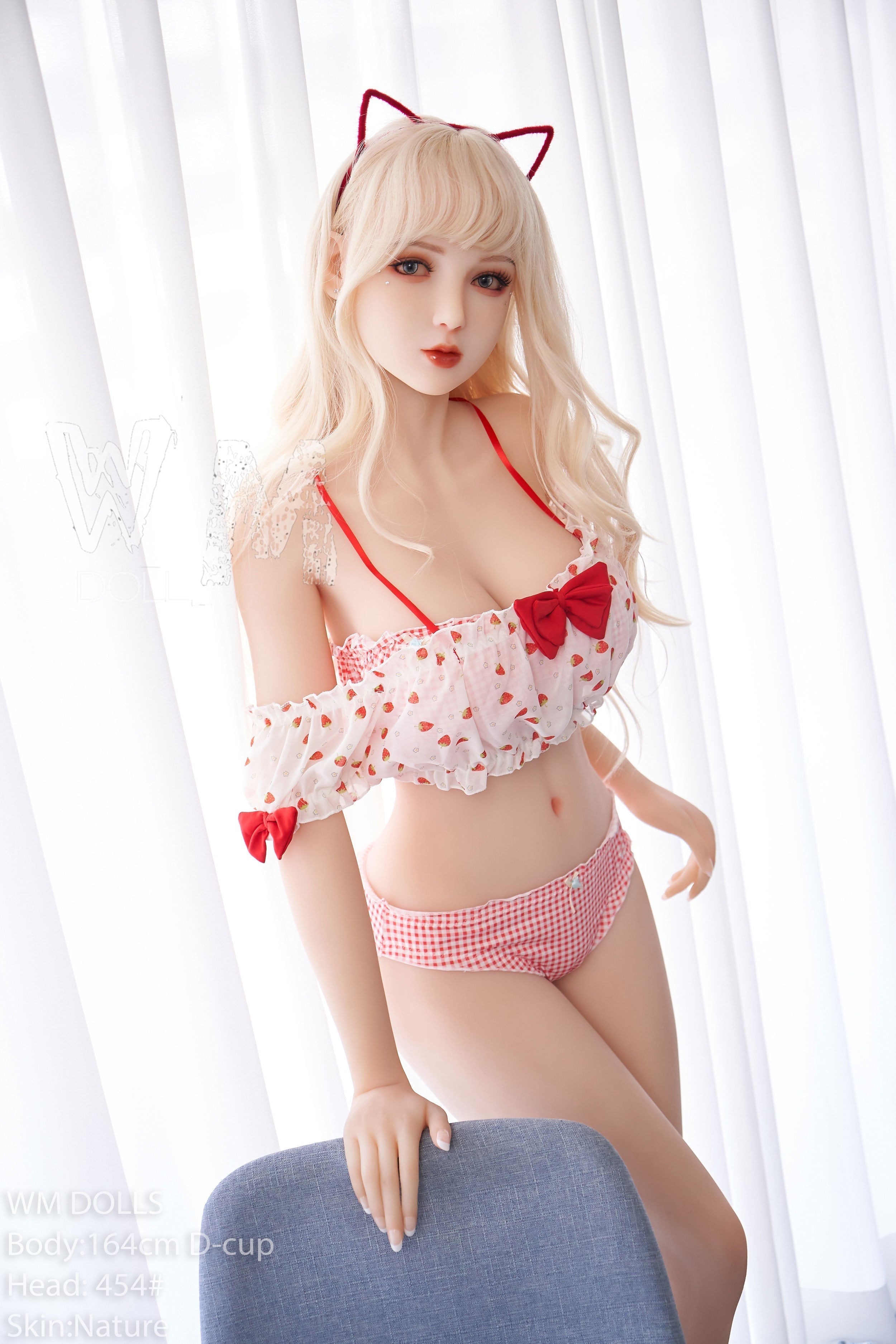 WM DOLL 164 CM D TPE (SG) | Sex Dolls SG