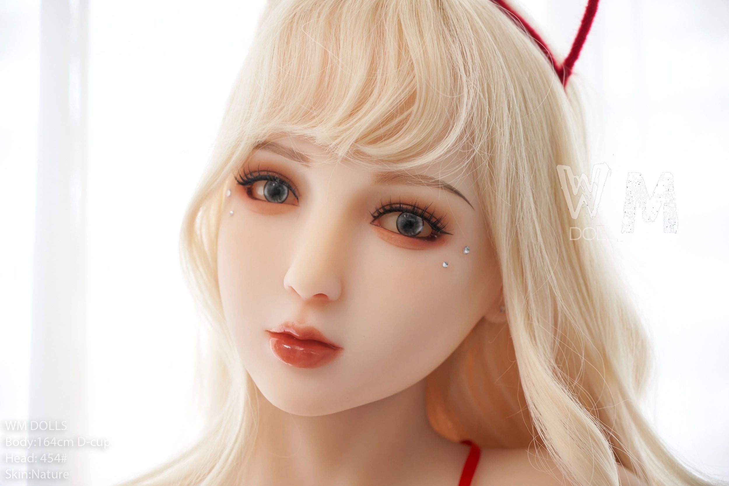 WM DOLL 164 CM D TPE (SG) | Sex Dolls SG