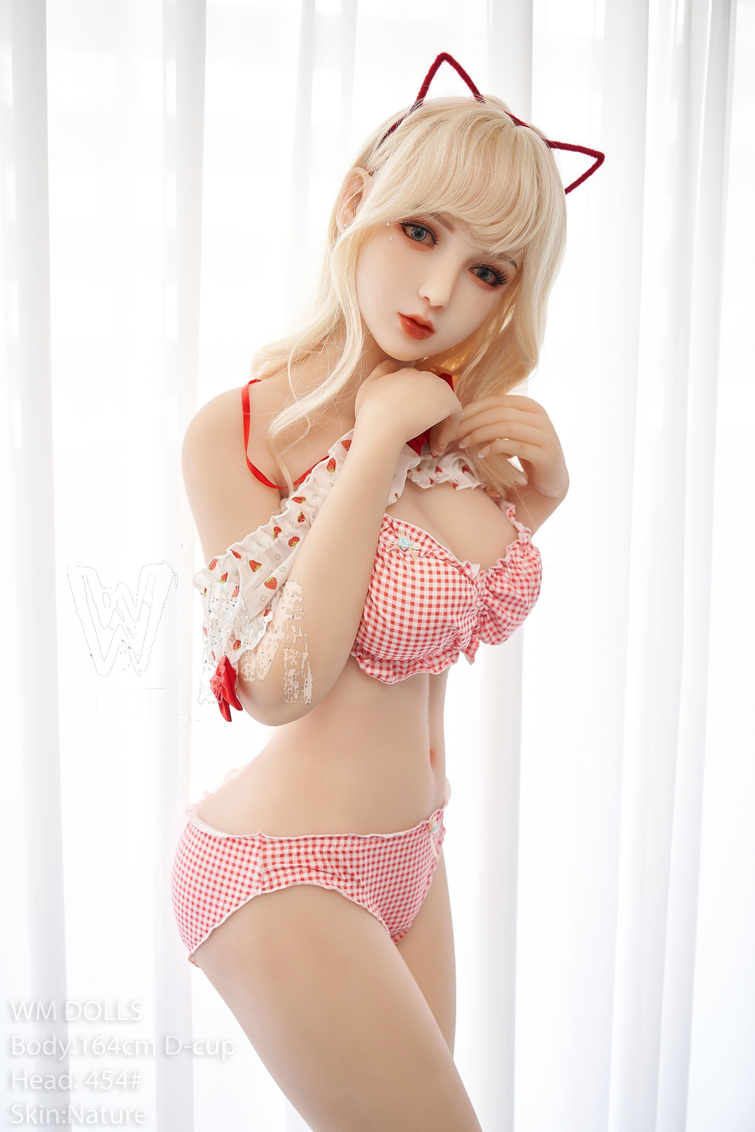 WM DOLL 164 CM D TPE (SG) | Sex Dolls SG