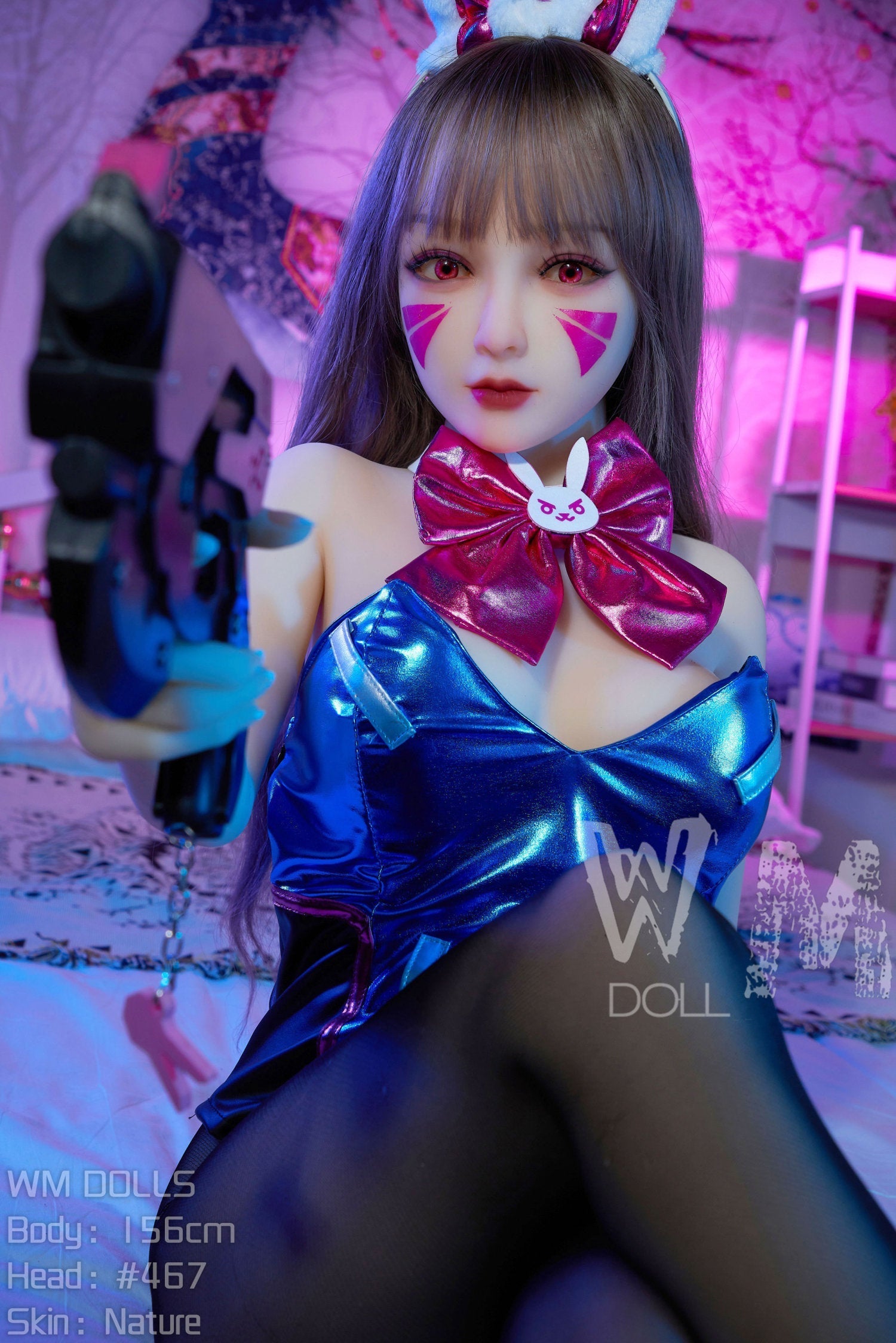 WM Doll 156 cm C TPE - Rose | Sex Dolls SG