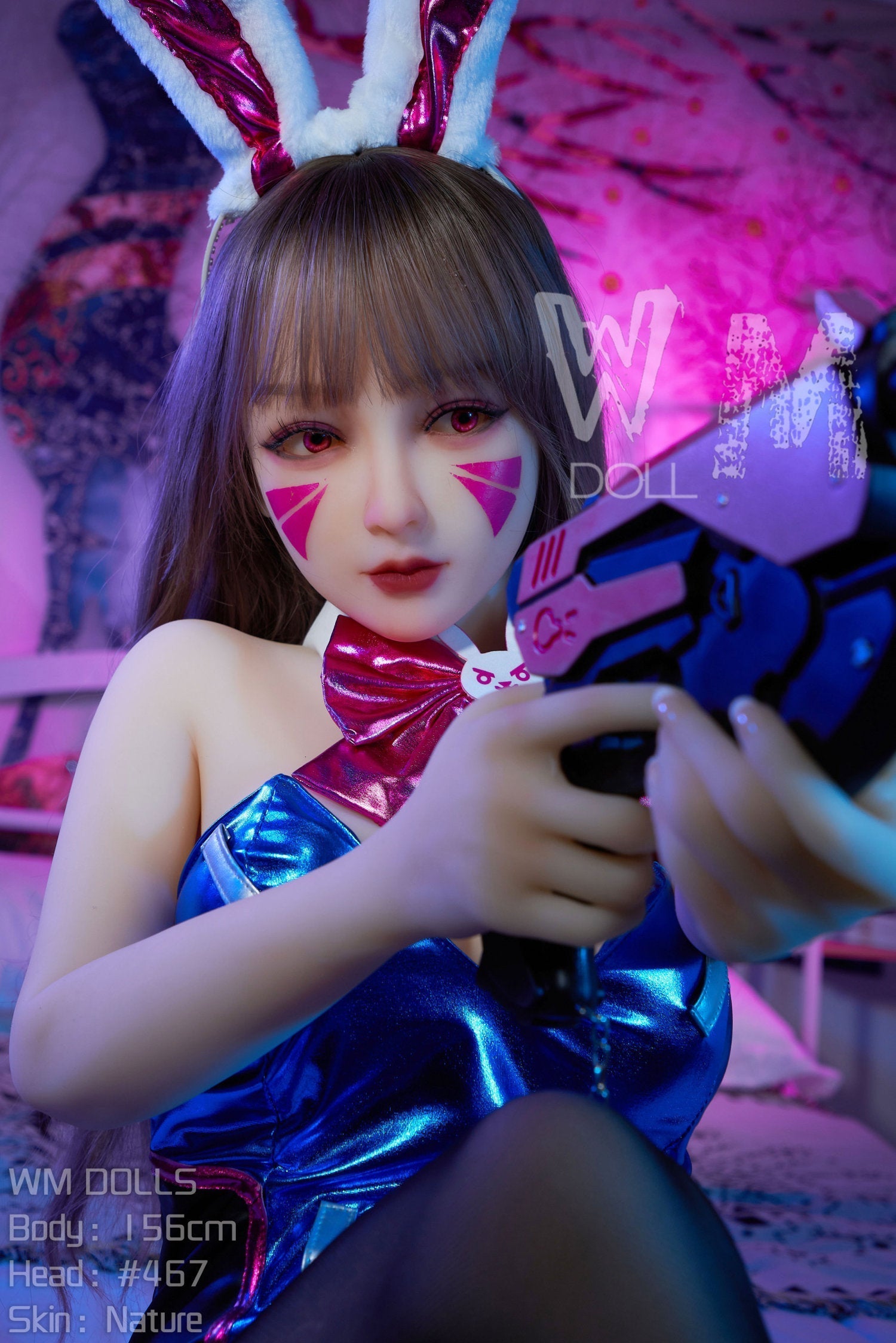 WM Doll 156 cm C TPE - Rose | Sex Dolls SG