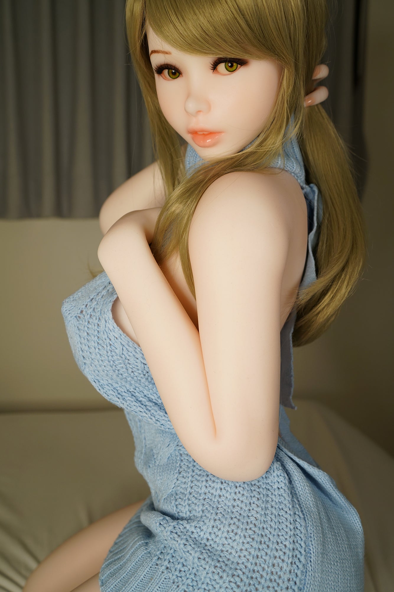 Piper Doll 150 cm J Silicone - Ariel (V2) | Sex Dolls SG