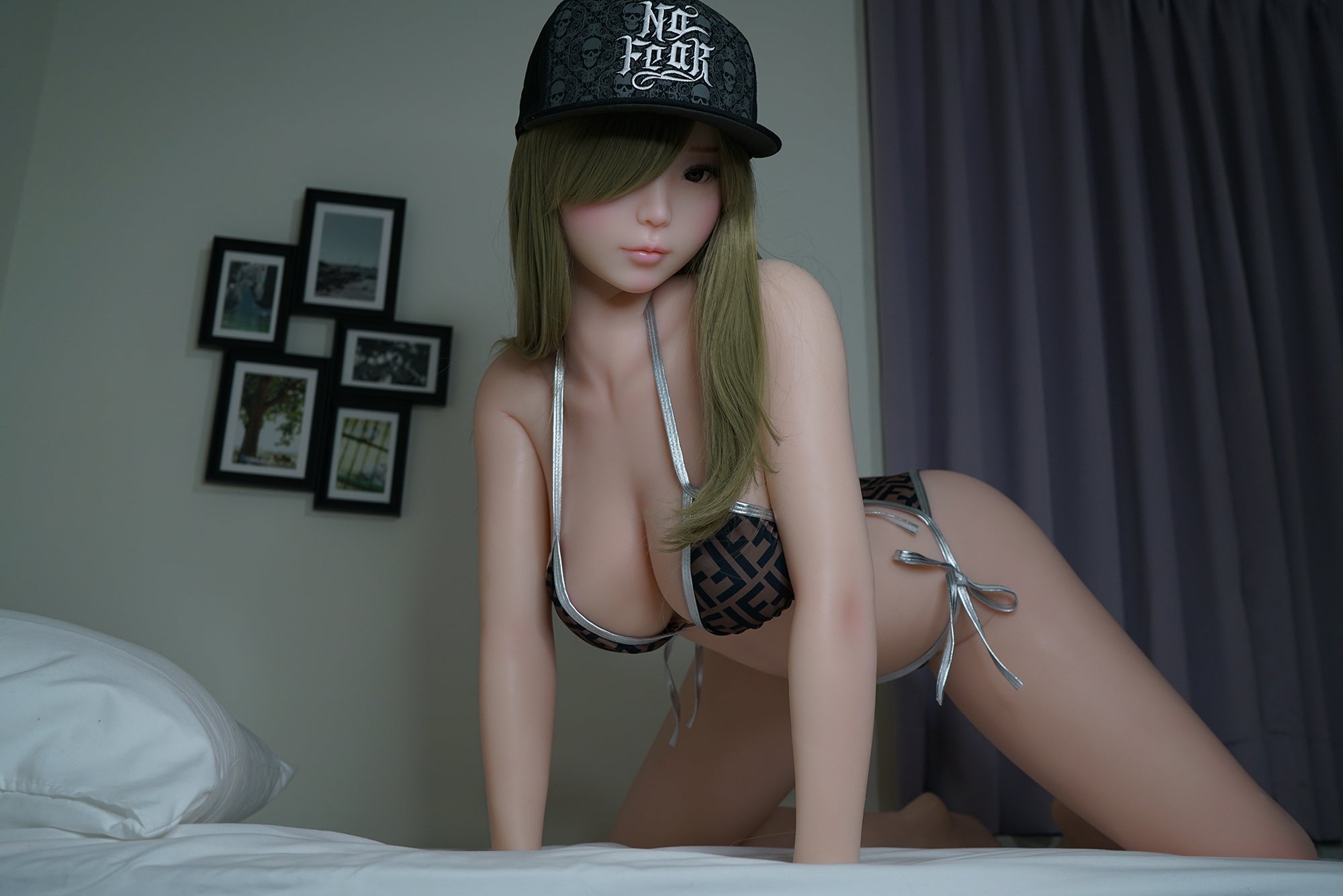 Piper Doll 160 cm G Silicone - Akira (V3) | Sex Dolls SG