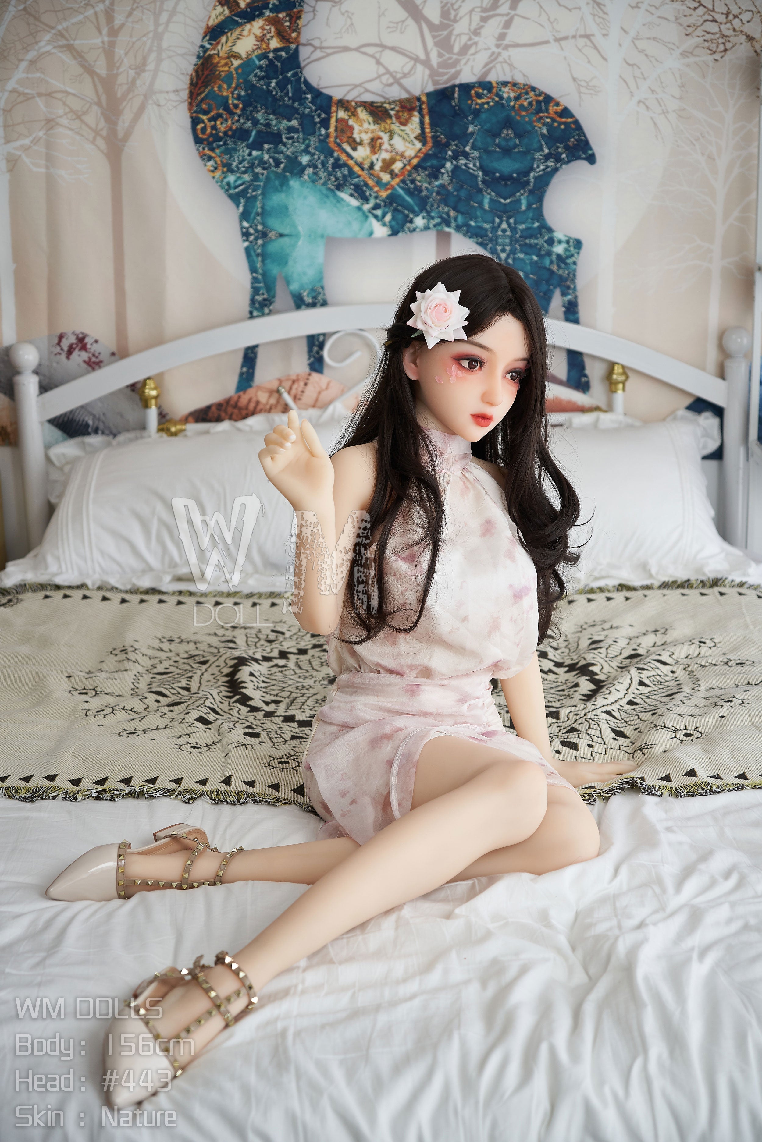 WM DOLL 156 CM B TPE - Isabella | Sex Dolls SG