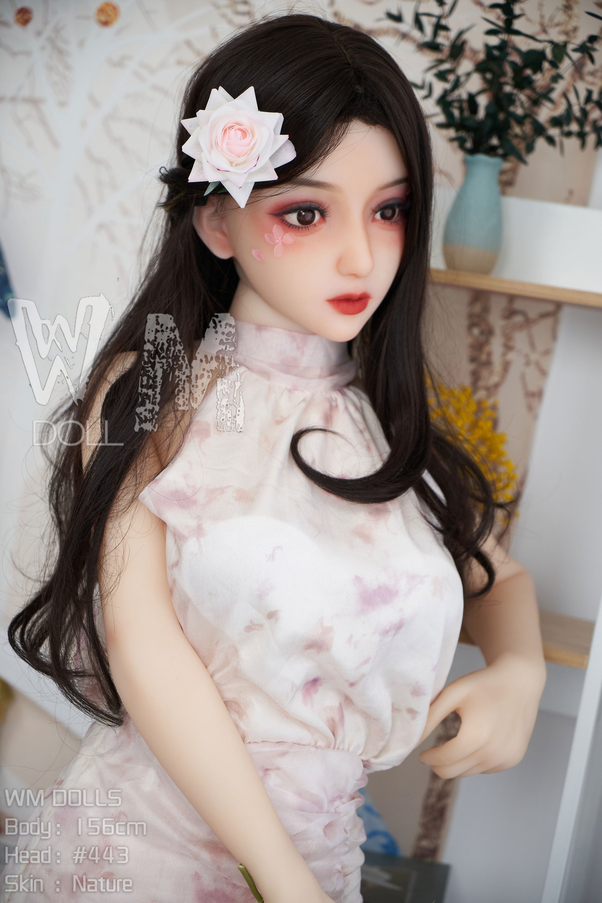 WM DOLL 156 CM B TPE - Isabella | Sex Dolls SG