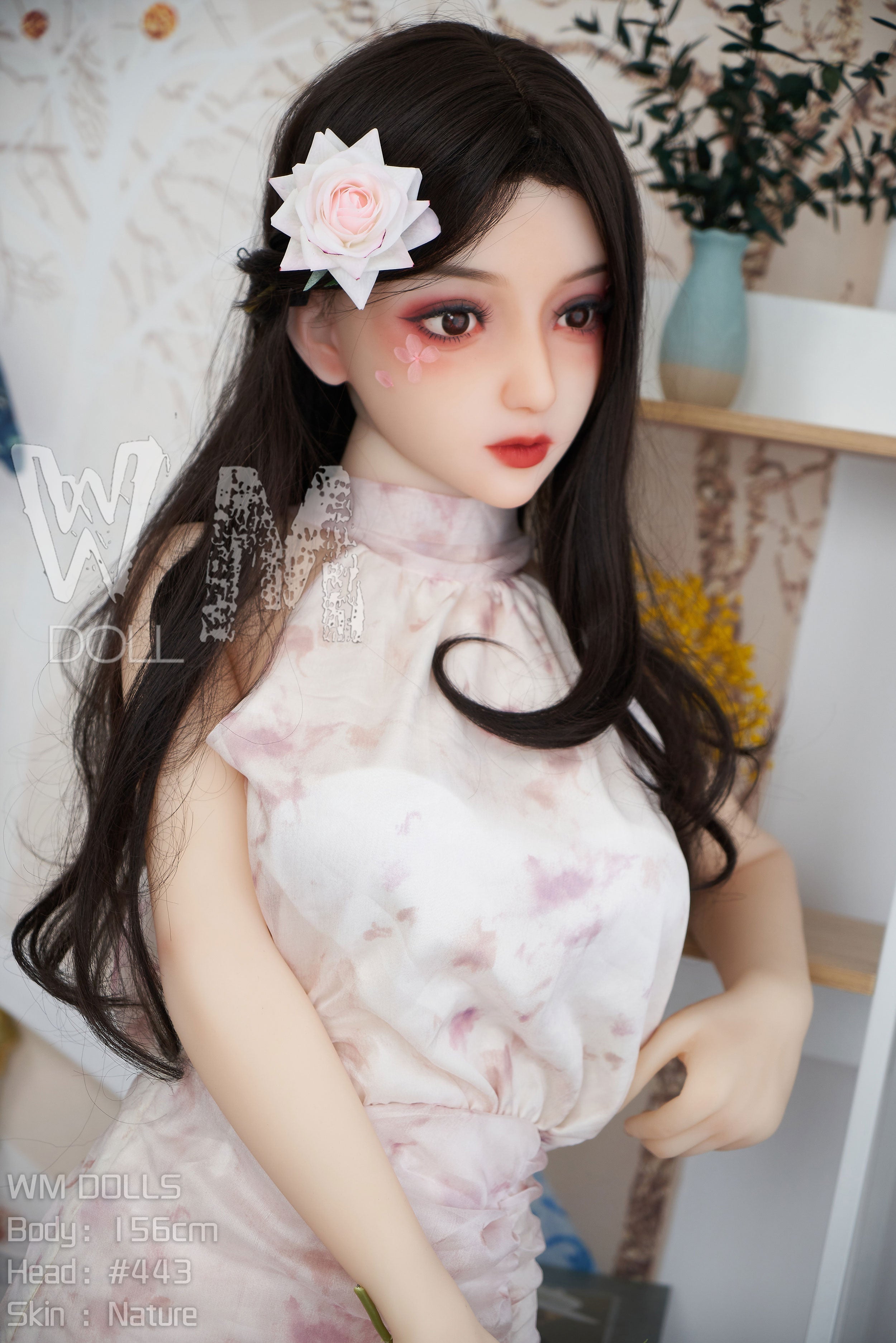 WM Doll 156 cm C TPE - Julia | Sex Dolls SG