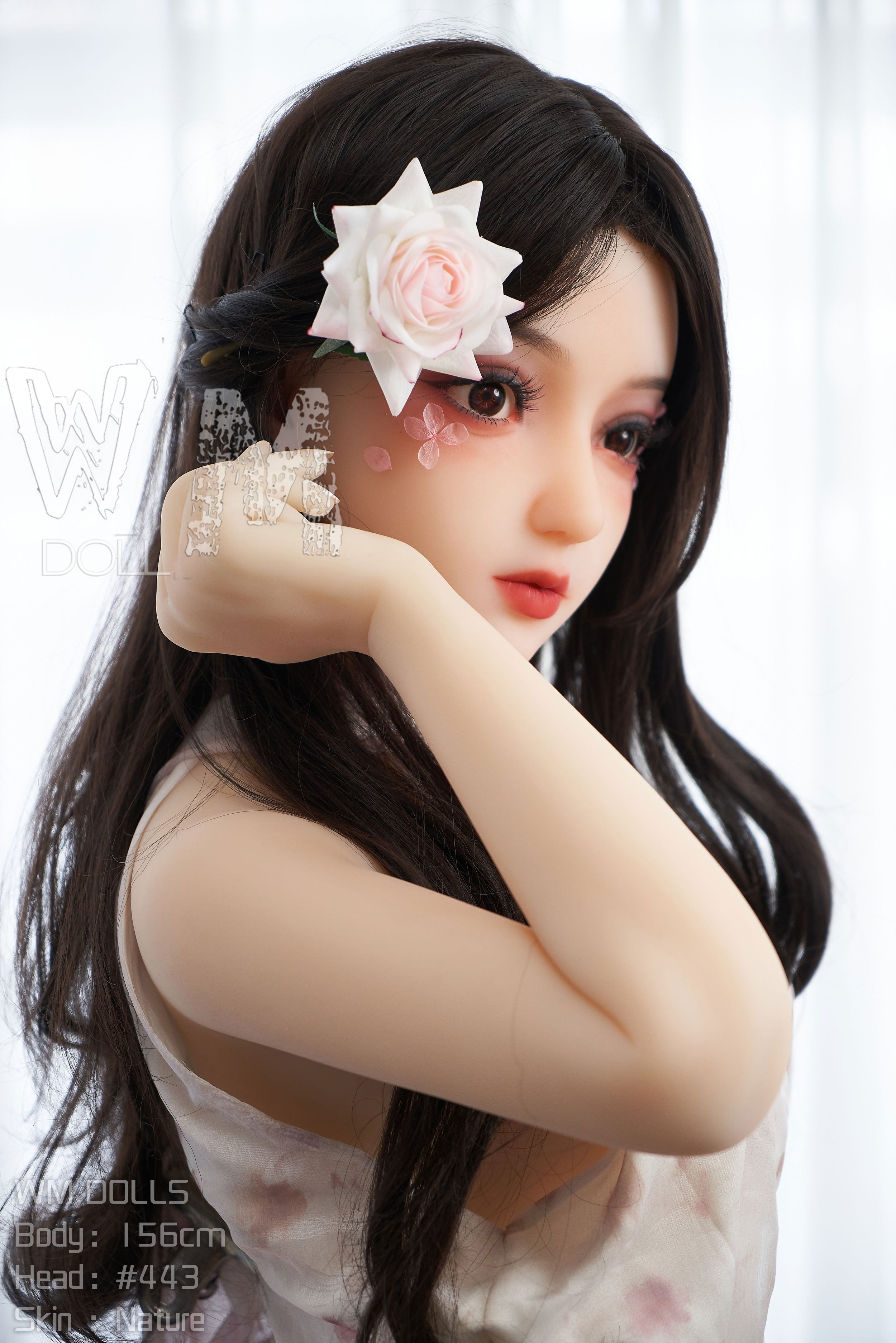 WM DOLL 156 CM B TPE - Isabella | Sex Dolls SG