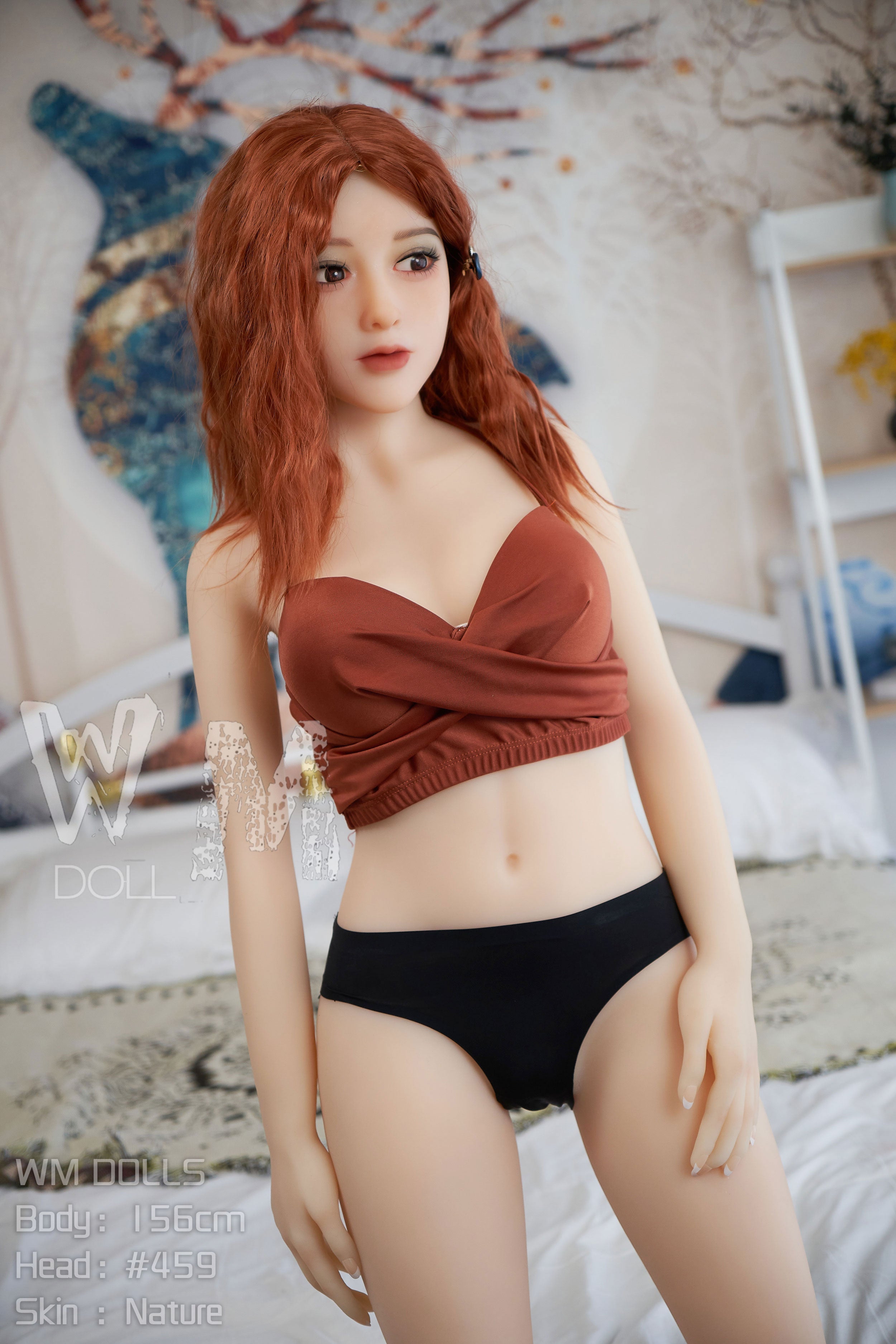 WM DOLL 156 CM B TPE - Mia | Sex Dolls SG