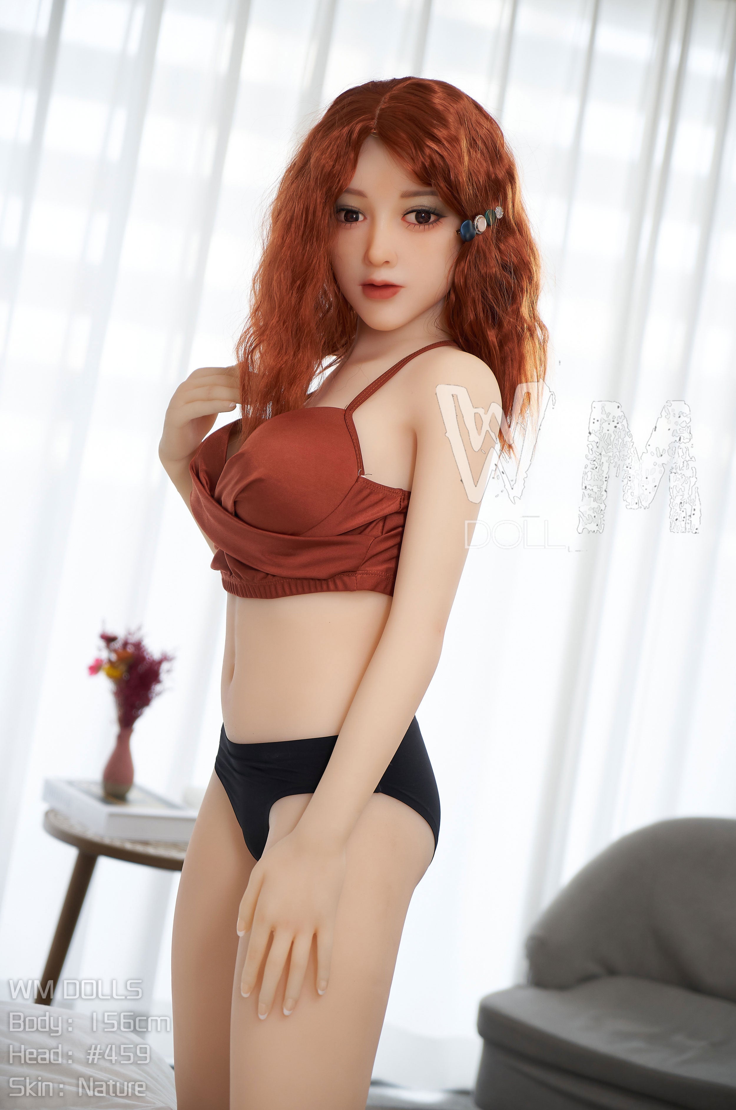 WM DOLL 156 CM B TPE - Mia | Sex Dolls SG