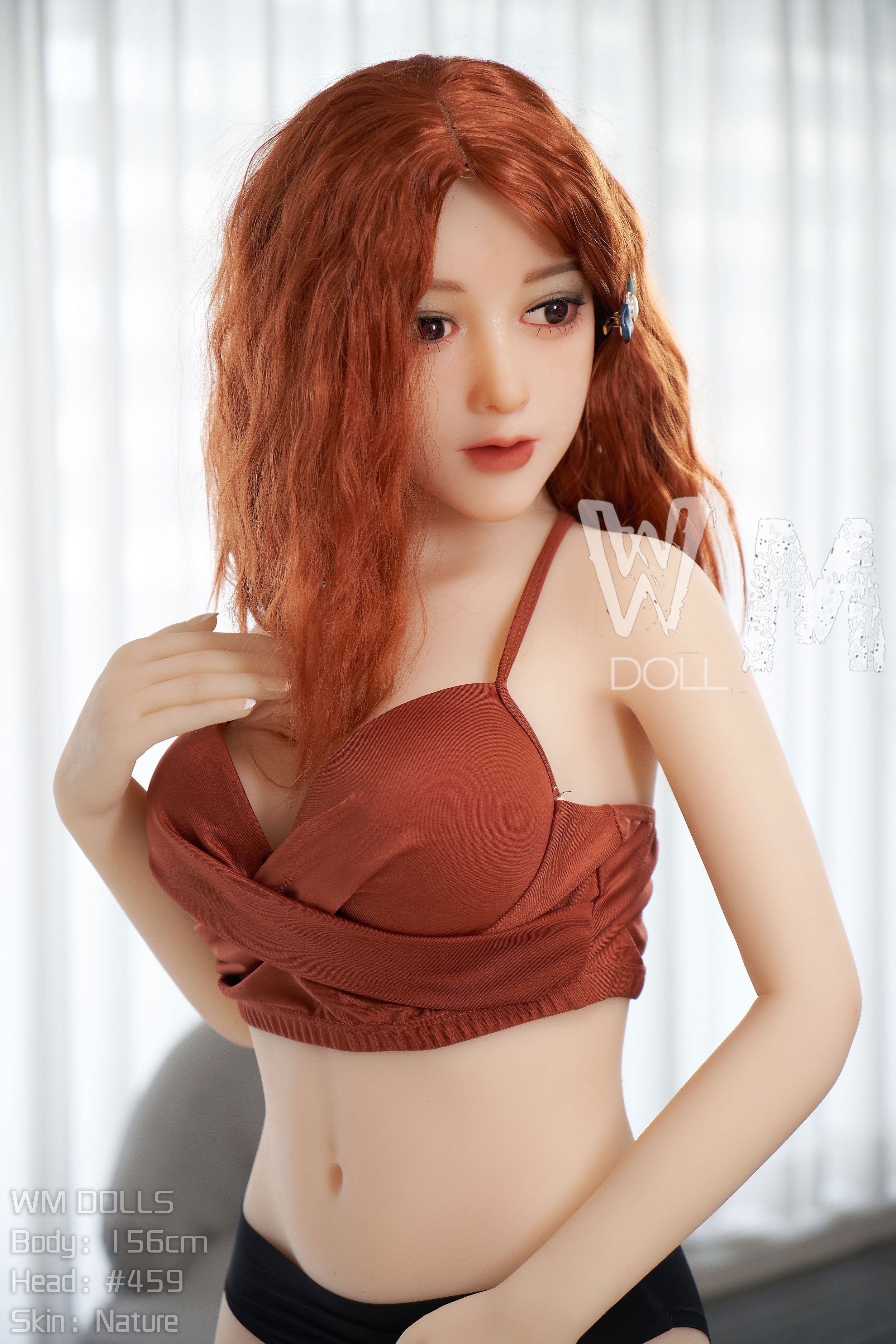 WM DOLL 156 CM B TPE - Mia | Sex Dolls SG