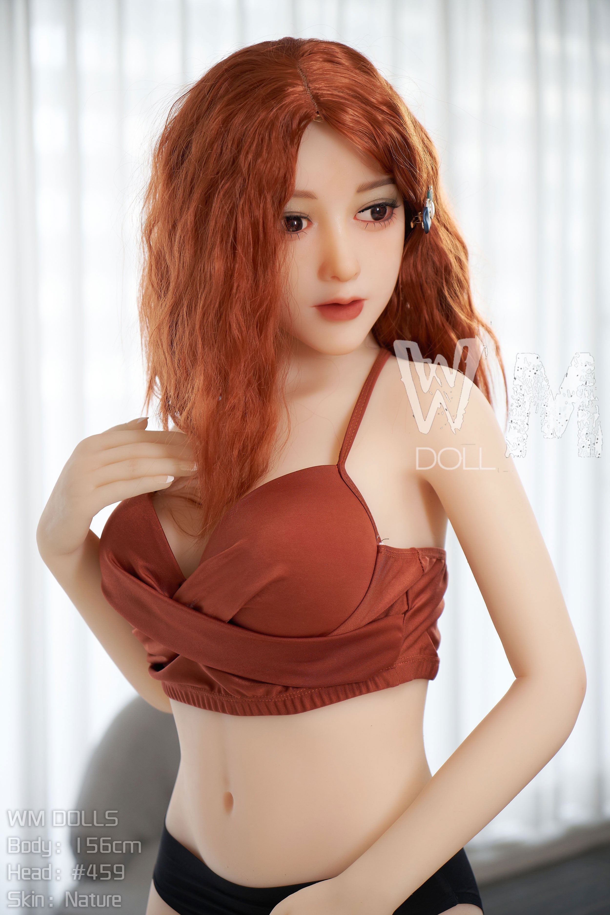 WM Doll 156 cm C TPE - Parker | Sex Dolls SG