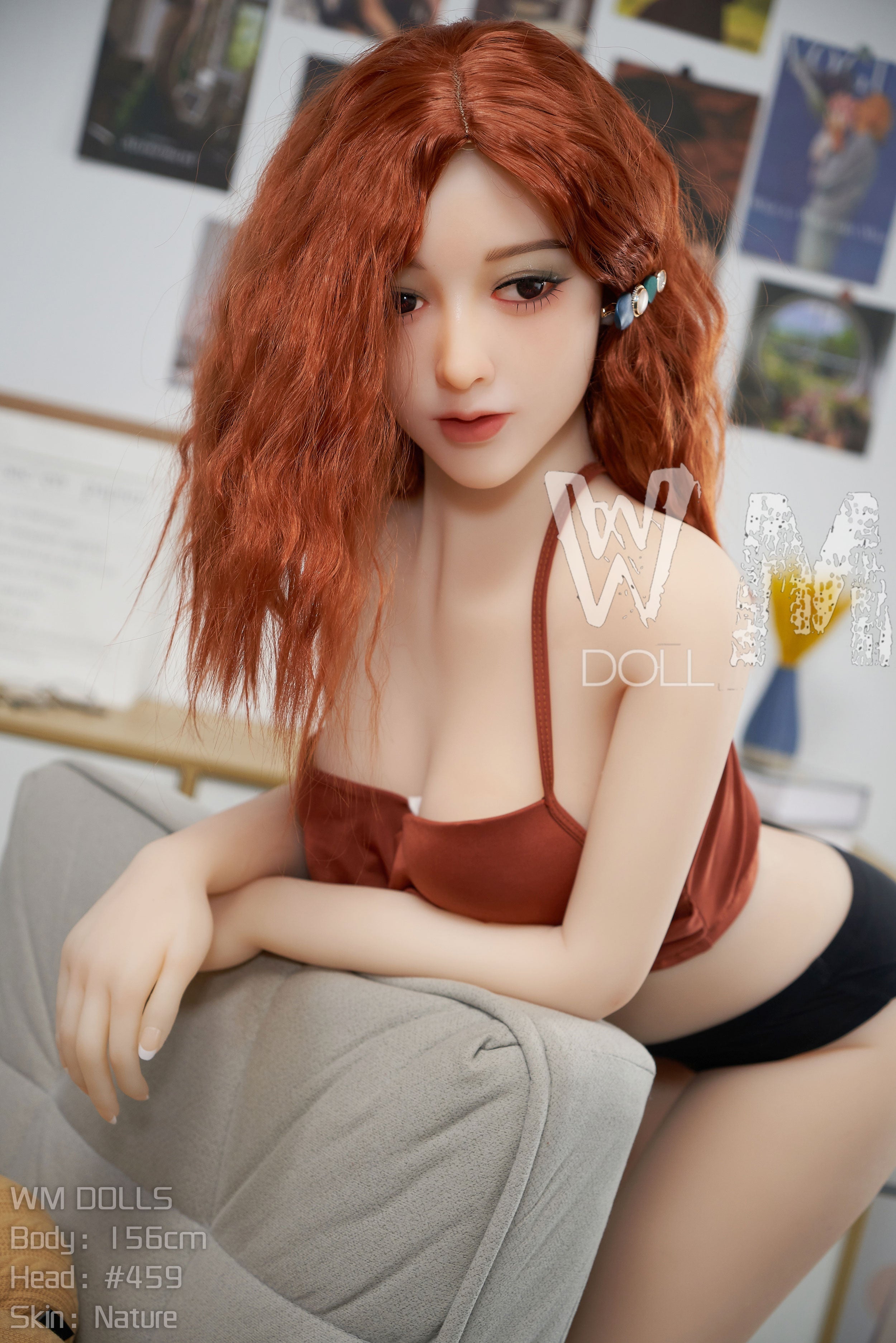 WM DOLL 156 CM B TPE - Mia | Sex Dolls SG